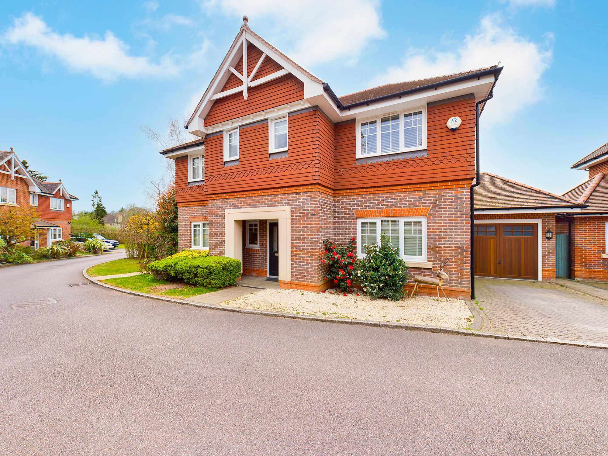 4 bed detached house for sale in Warren Farm Close, Epsom  - Property Image 25