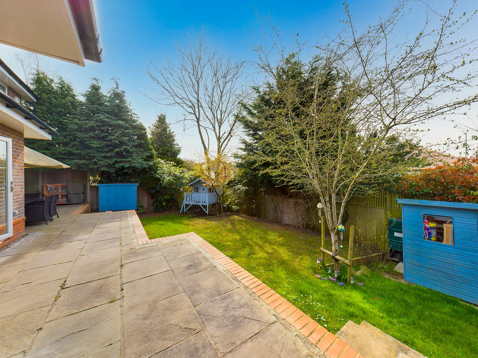 4 bed detached house for sale in Warren Farm Close, Epsom  - Property Image 22