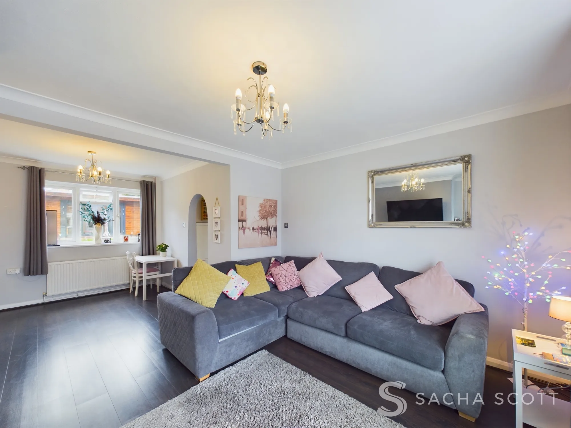 3 bed mid-terraced house for sale in Homefield Gardens, Tadworth  - Property Image 7