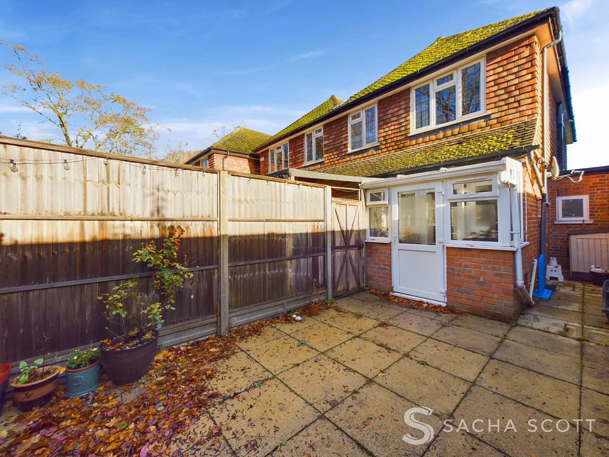 3 bed terraced house for sale in Winkworth Place, Banstead  - Property Image 29