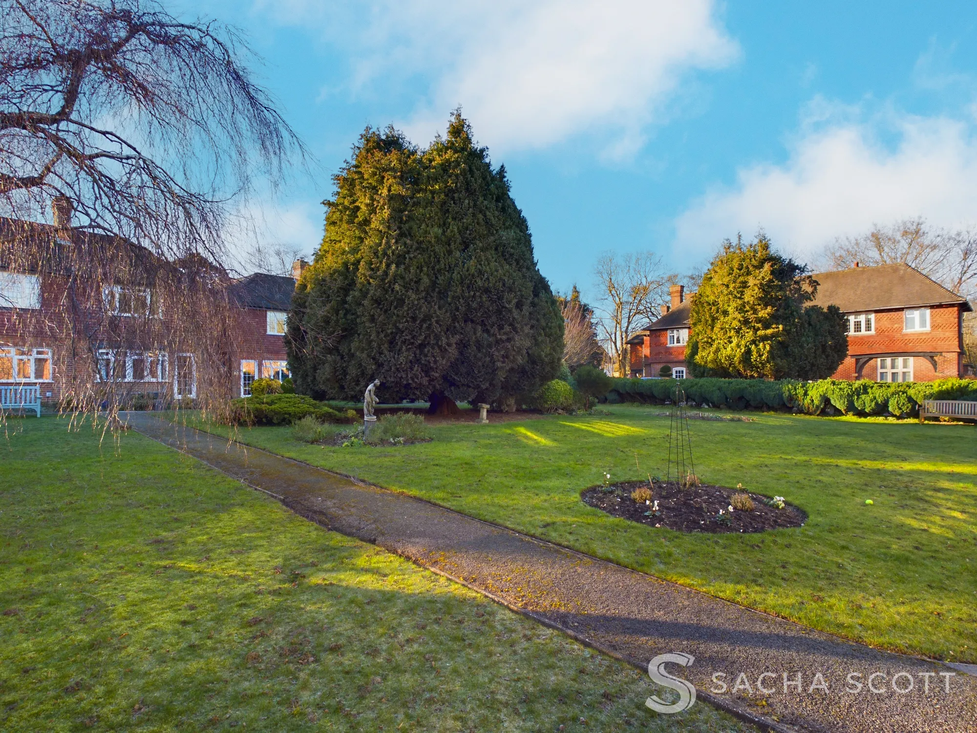 3 bed terraced house for sale in Winkworth Place, Banstead  - Property Image 33