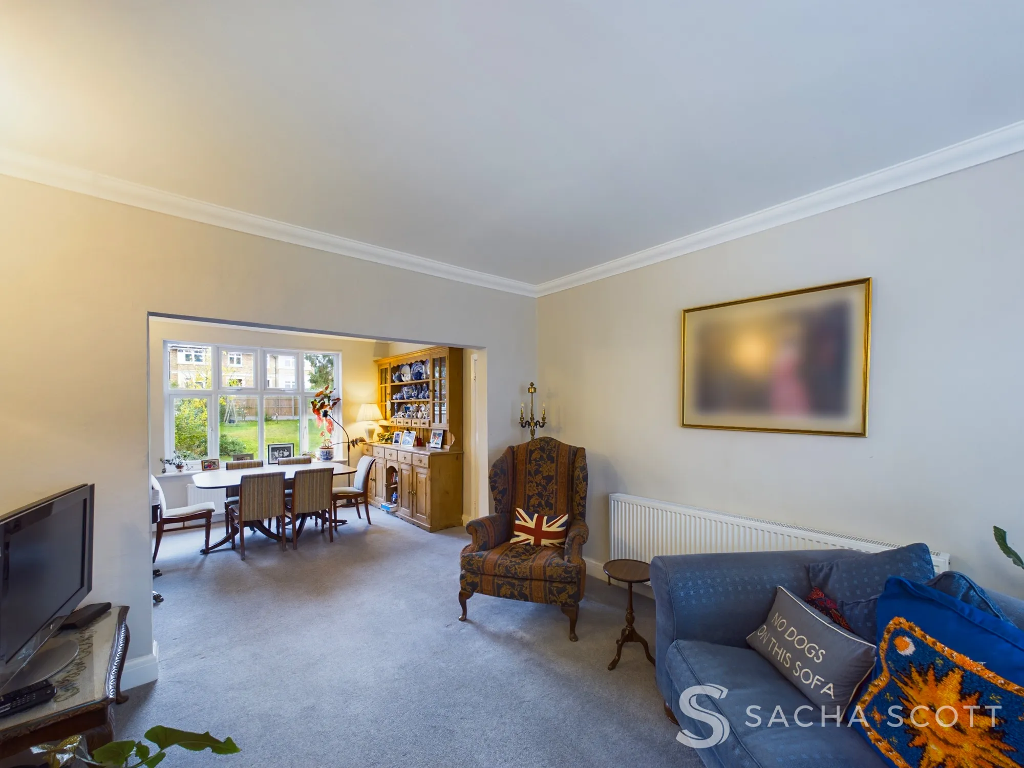 4 bed semi-detached house for sale in Warren Road, Banstead  - Property Image 2