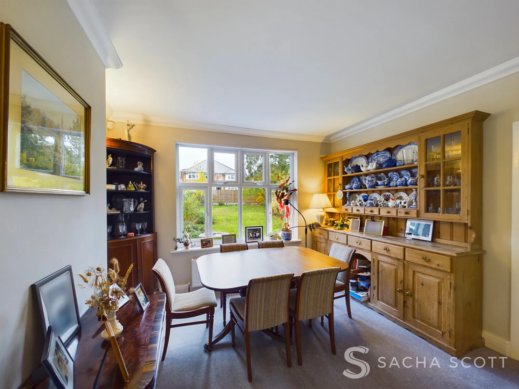 4 bed semi-detached house for sale in Warren Road, Banstead  - Property Image 4