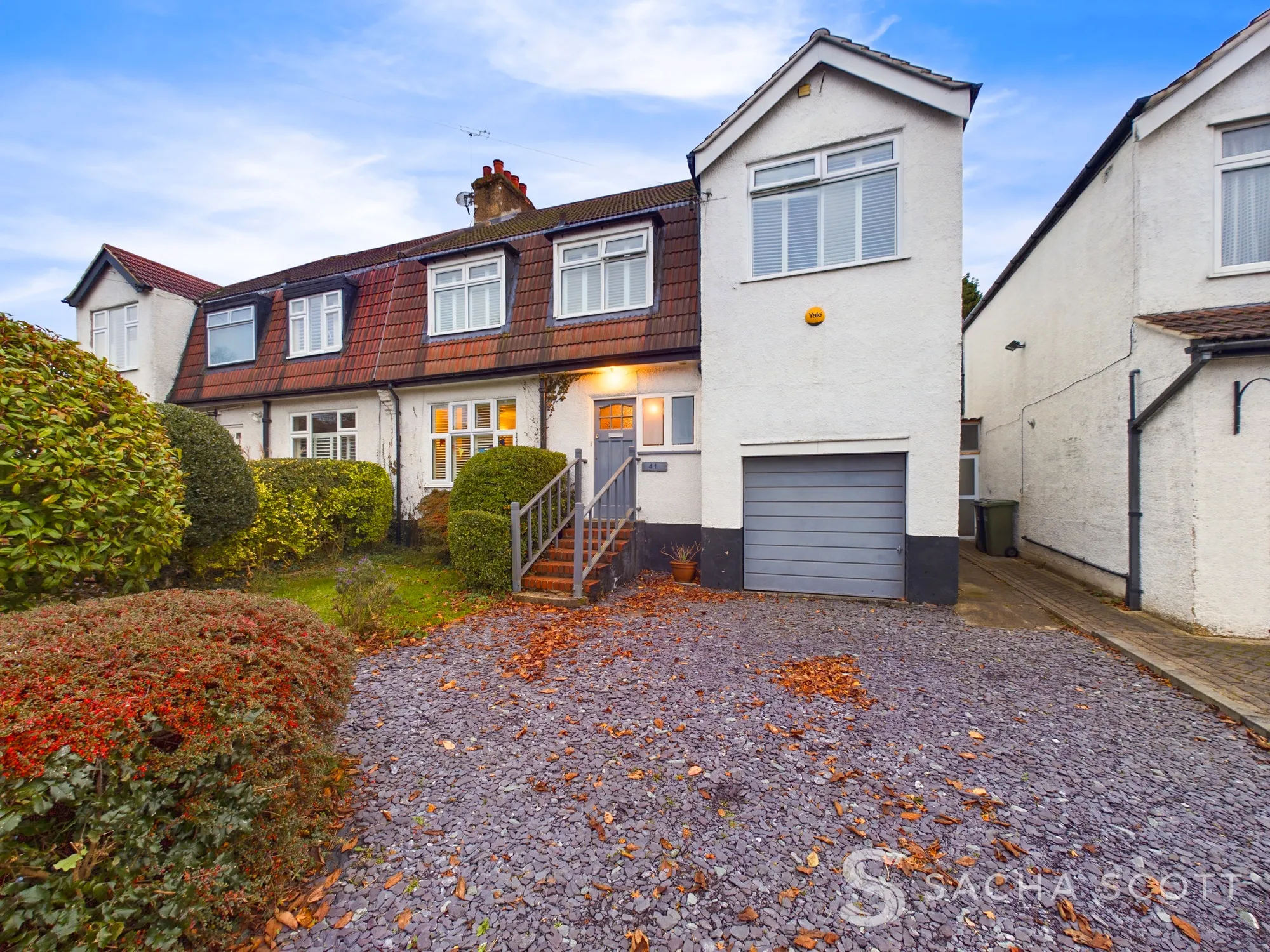 4 bed semi-detached house for sale in Warren Road, Banstead  - Property Image 1