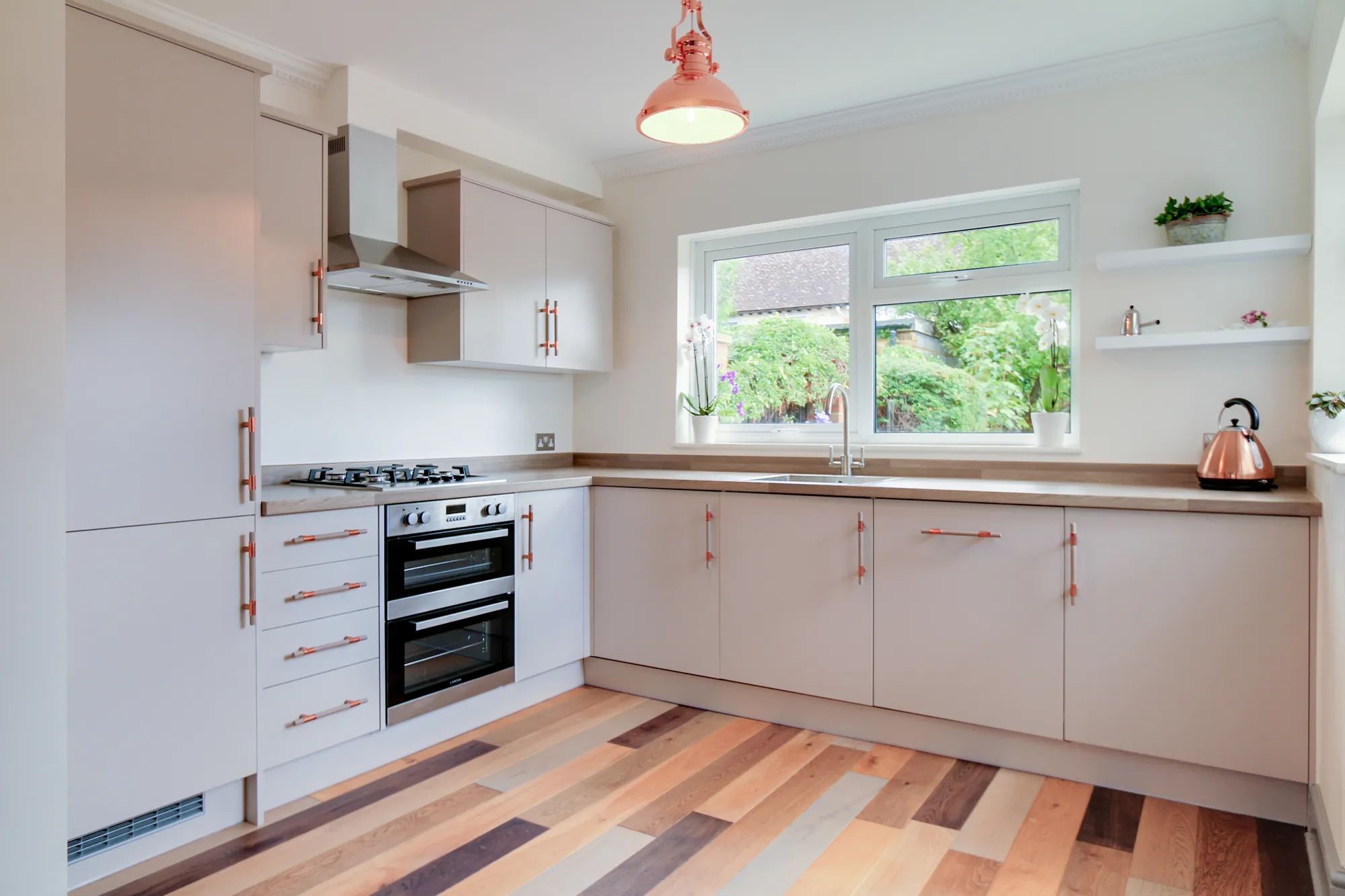 3 bed terraced house for sale in Charter Road, Kingston Upon Thames  - Property Image 3