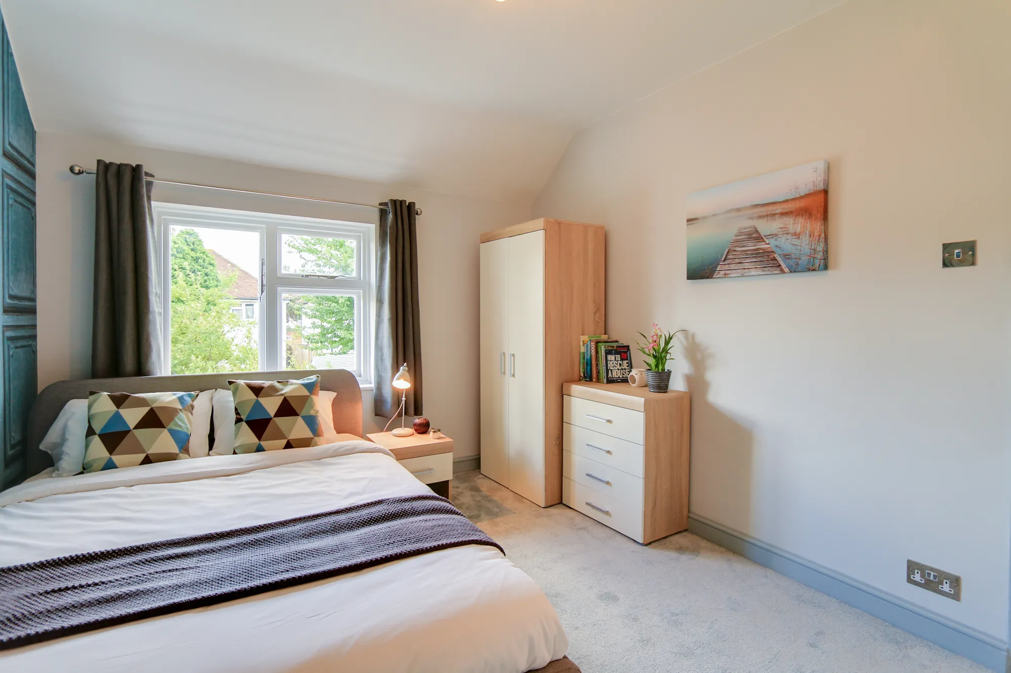 3 bed terraced house for sale in Charter Road, Kingston Upon Thames  - Property Image 14
