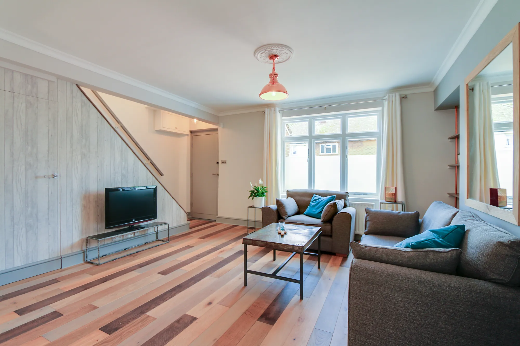 3 bed terraced house for sale in Charter Road, Kingston Upon Thames  - Property Image 6