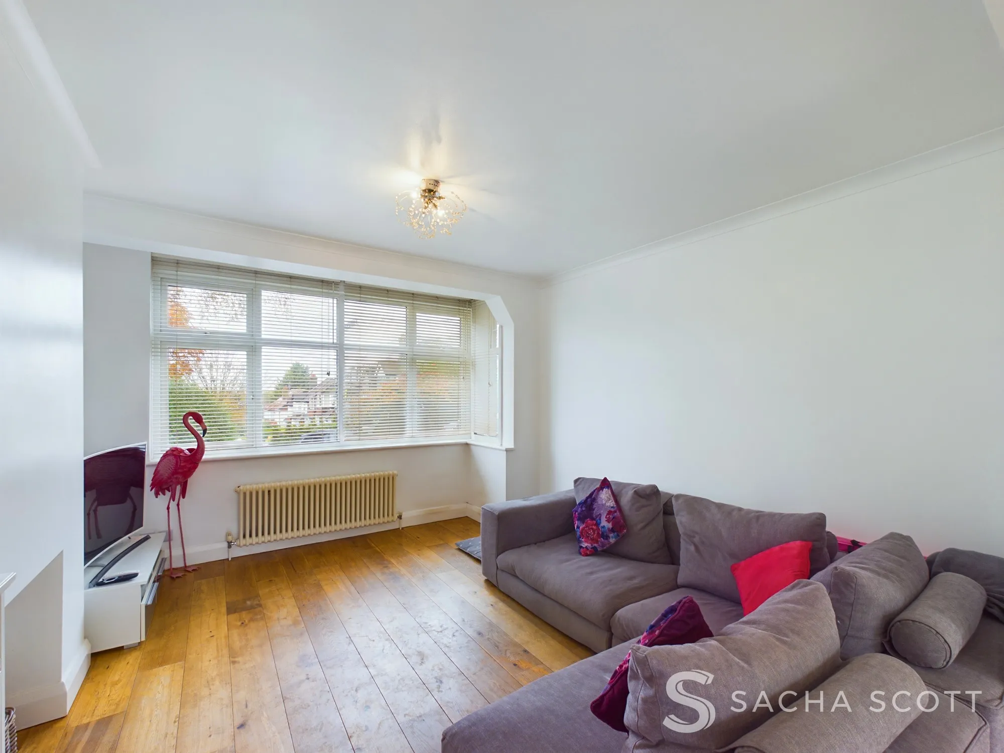 3 bed semi-detached house for sale in The Oval, Banstead  - Property Image 2