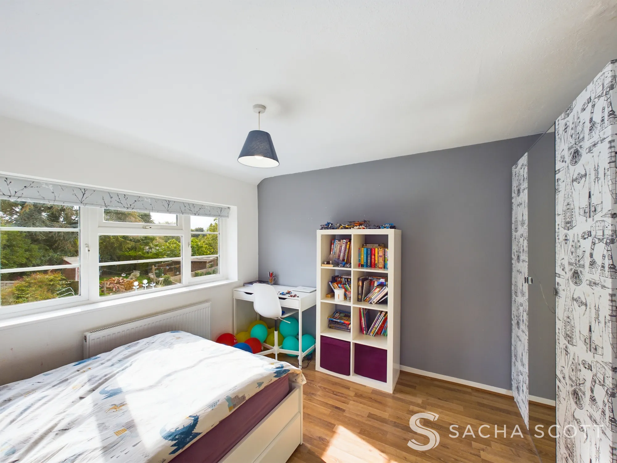 4 bed semi-detached house for sale in Shawley Crescent, Epsom  - Property Image 21