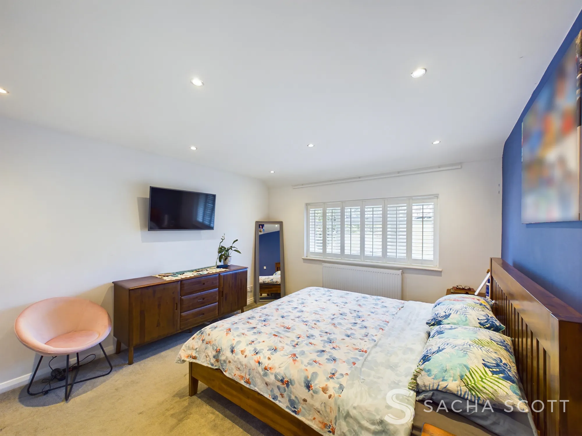4 bed semi-detached house for sale in Shawley Crescent, Epsom  - Property Image 15