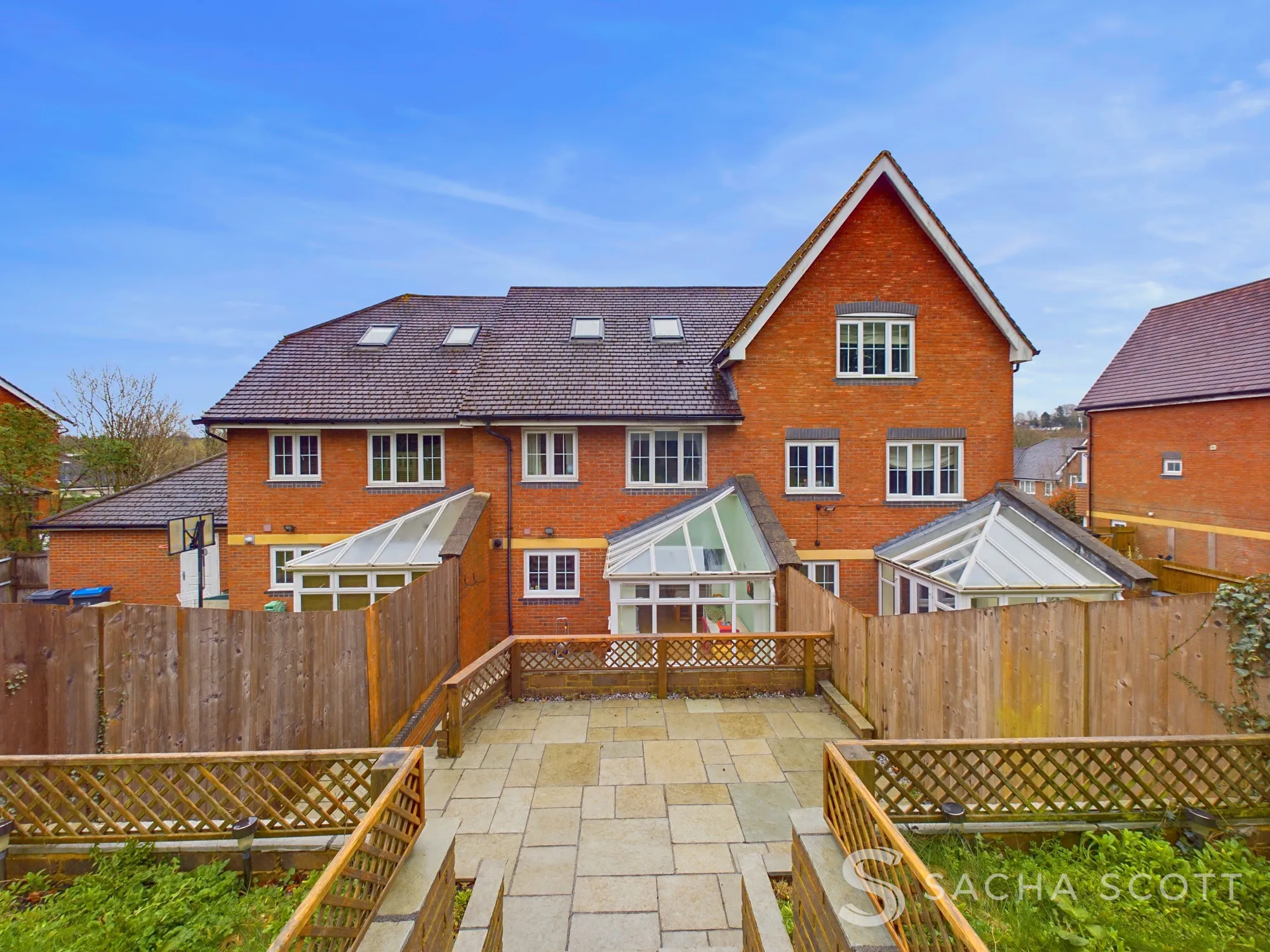 4 bed mid-terraced house for sale in Woodfield Close, Coulsdon  - Property Image 35