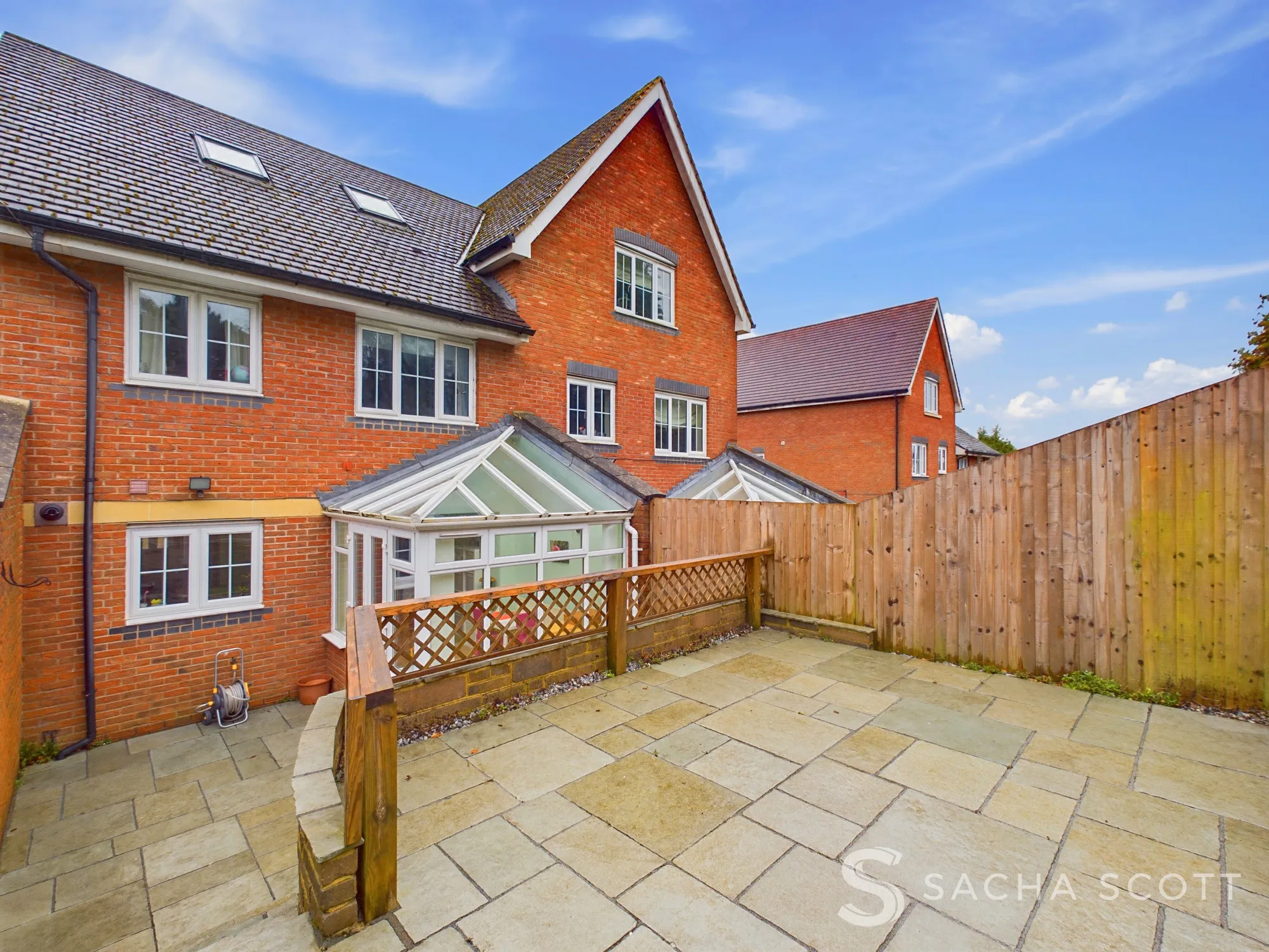 4 bed mid-terraced house for sale in Woodfield Close, Coulsdon  - Property Image 34