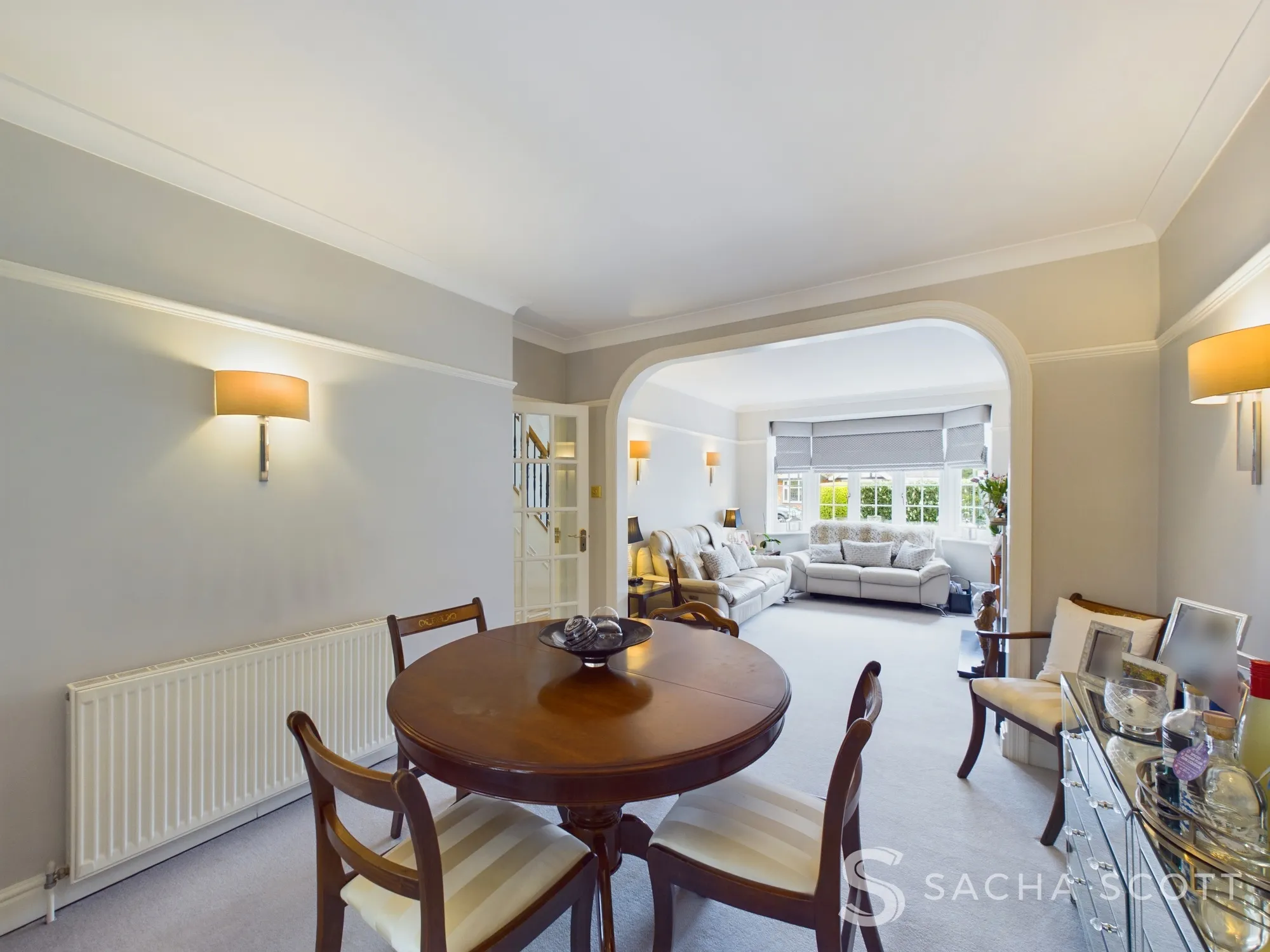 3 bed semi-detached house for sale in Cheshire Gardens, Chessington  - Property Image 6