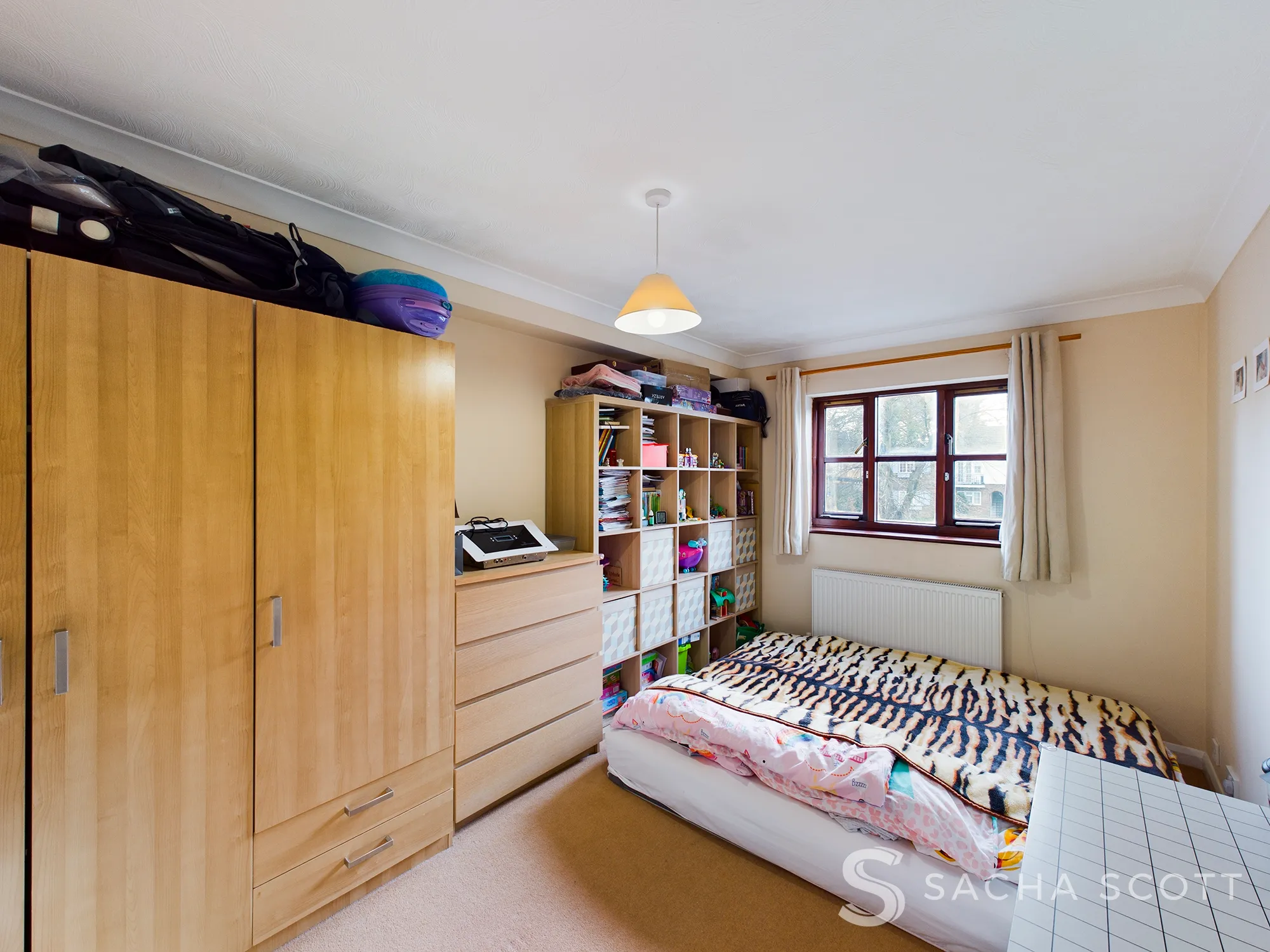2 bed flat for sale in Worcester Road, Sutton  - Property Image 3