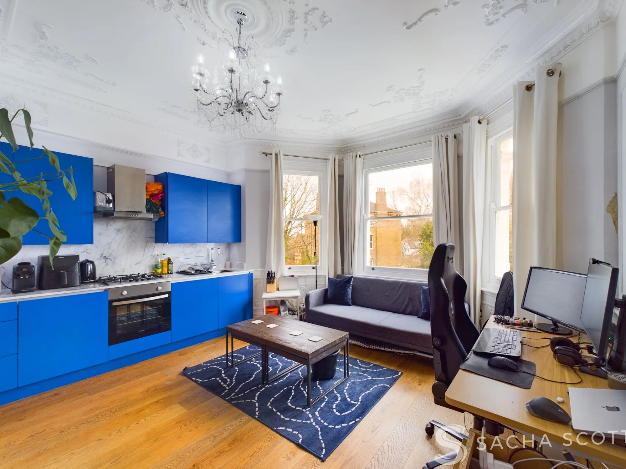 1 bed flat for sale in Langley Road, Surbiton  - Property Image 2