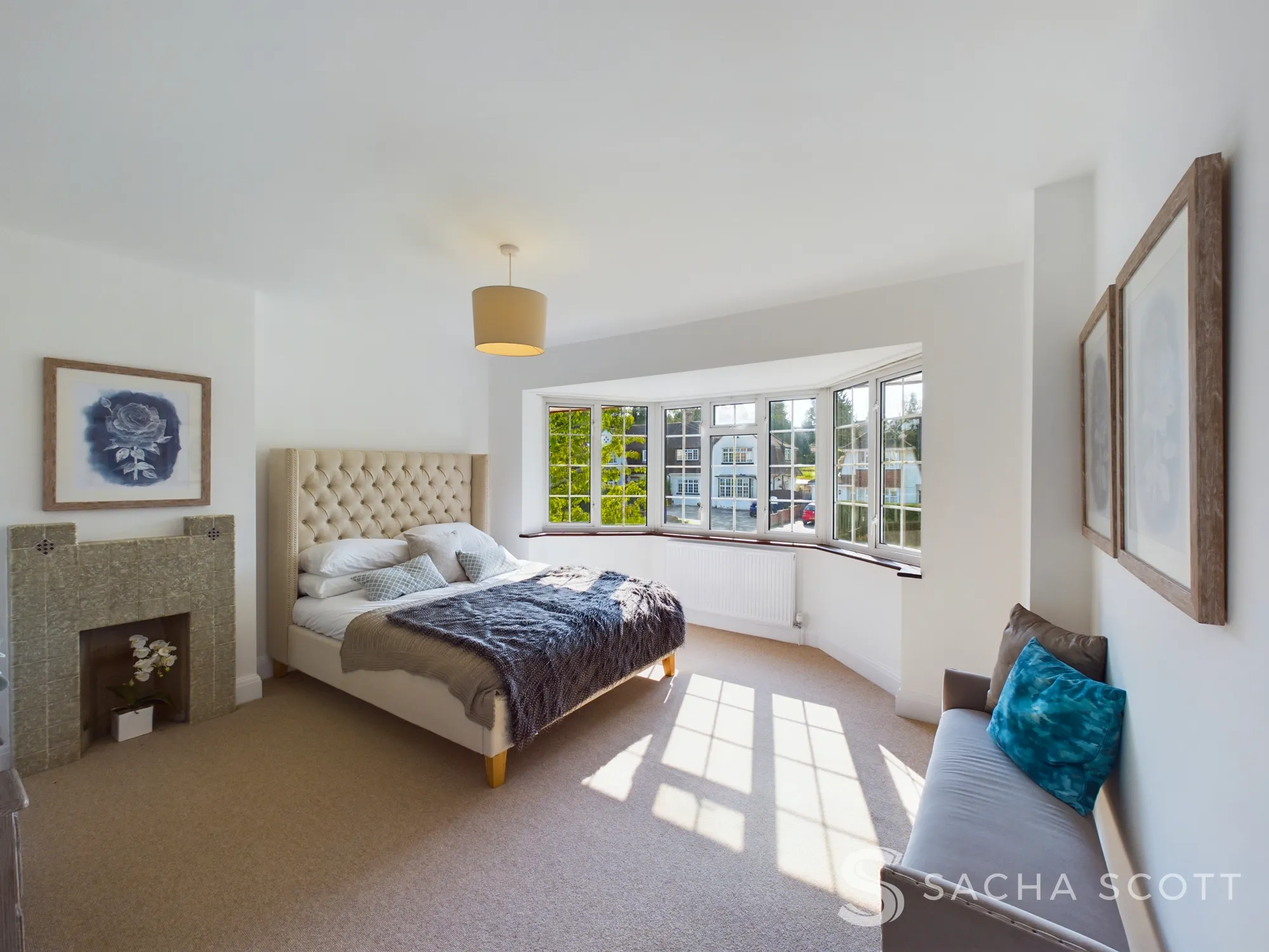 3 bed semi-detached house for sale in Reigate Road, Epsom  - Property Image 3