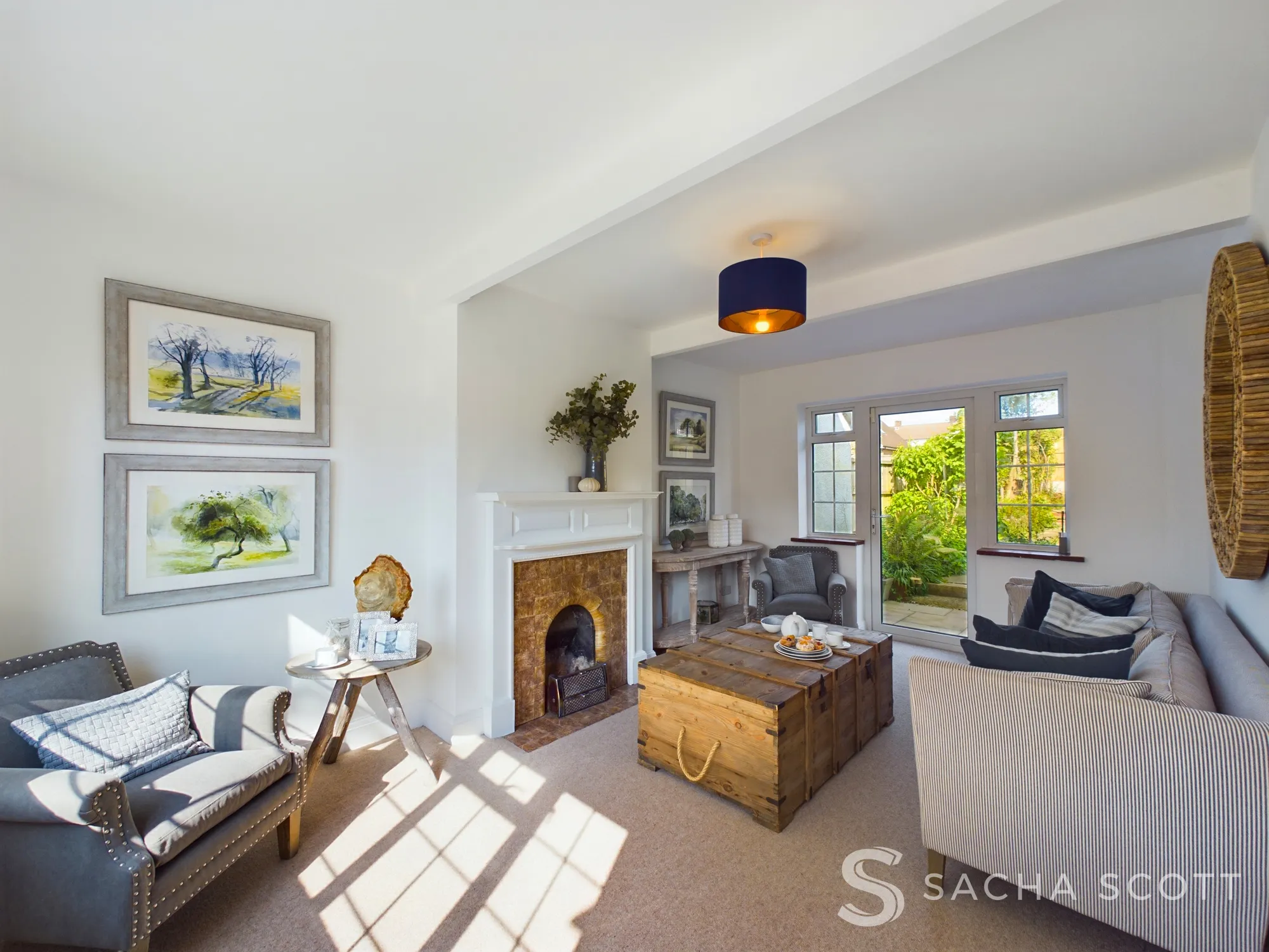 3 bed semi-detached house for sale in Reigate Road, Epsom  - Property Image 5