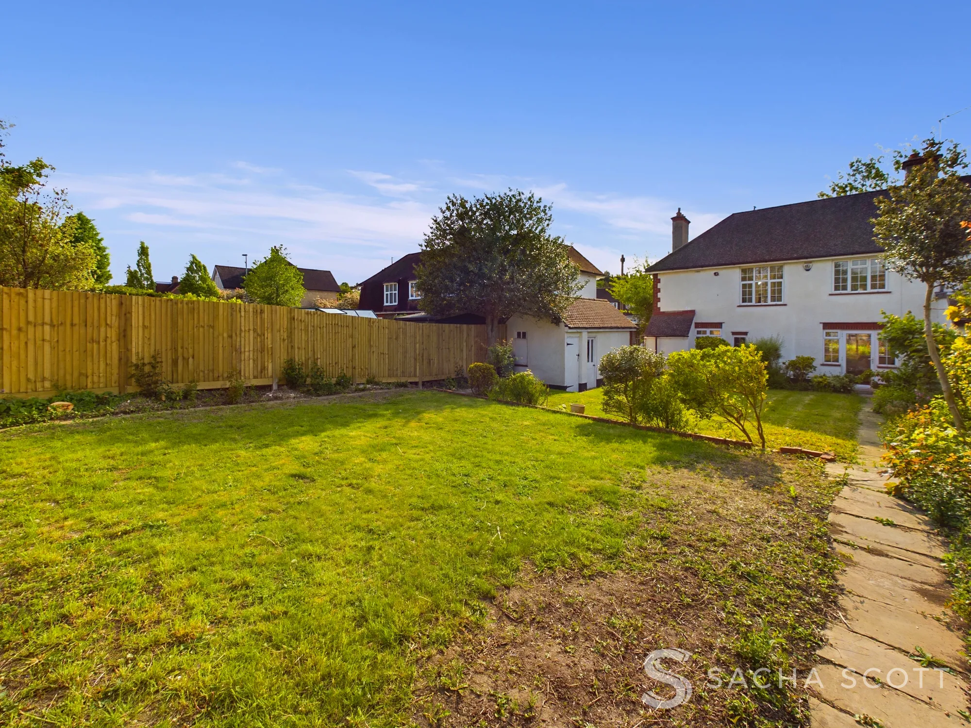 3 bed semi-detached house for sale in Reigate Road, Epsom  - Property Image 28