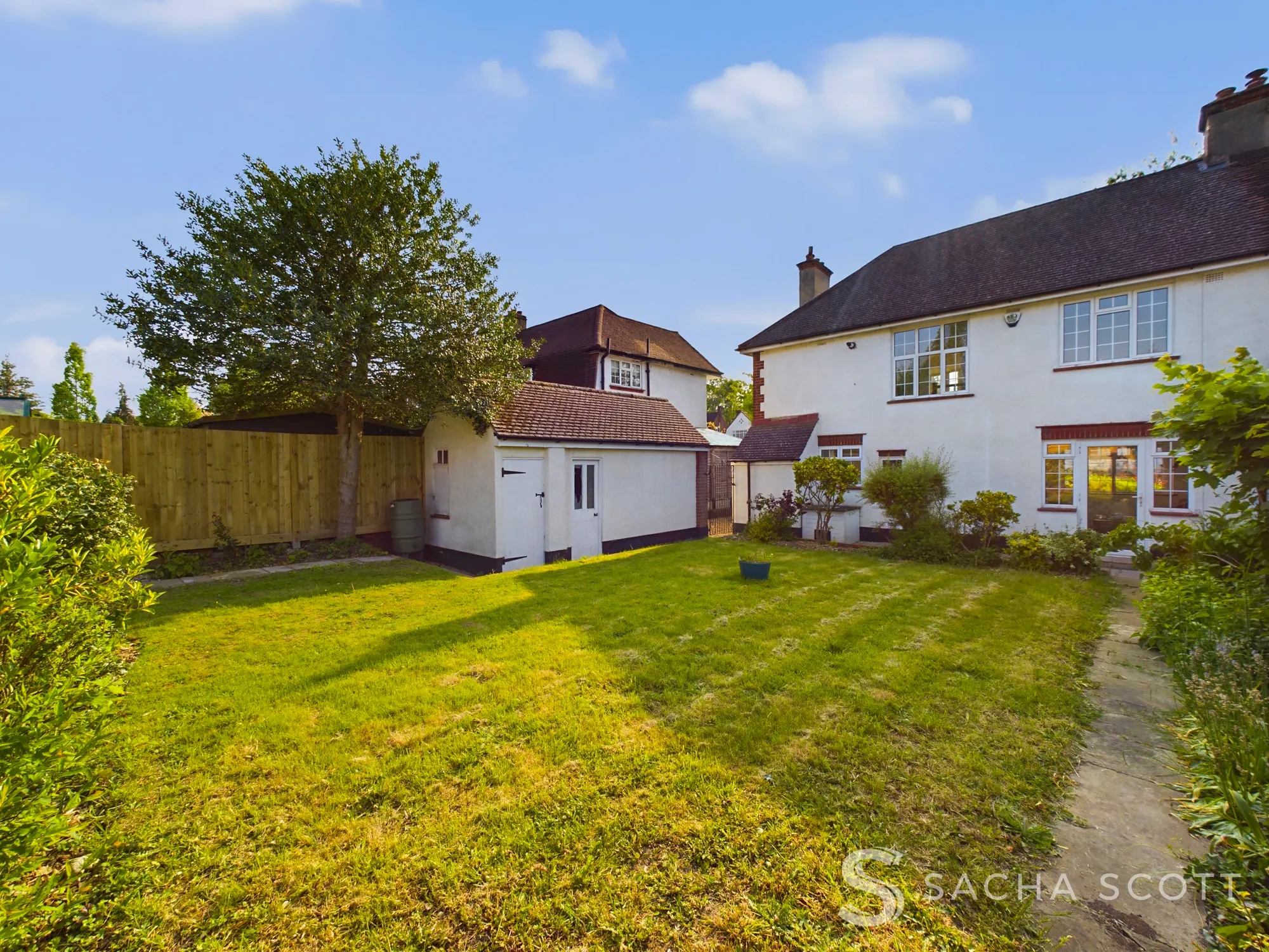 3 bed semi-detached house for sale in Reigate Road, Epsom  - Property Image 27