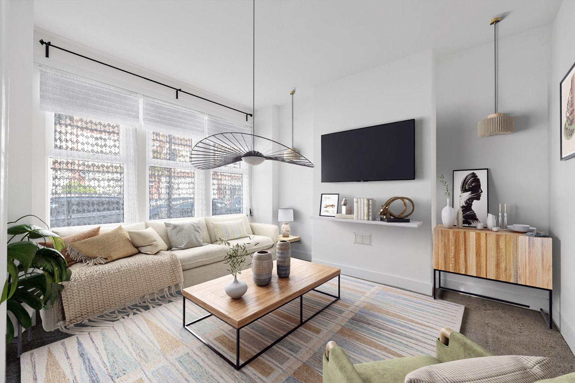 3 bed terraced house for sale in Headcorn Road, Thornton Heath 1