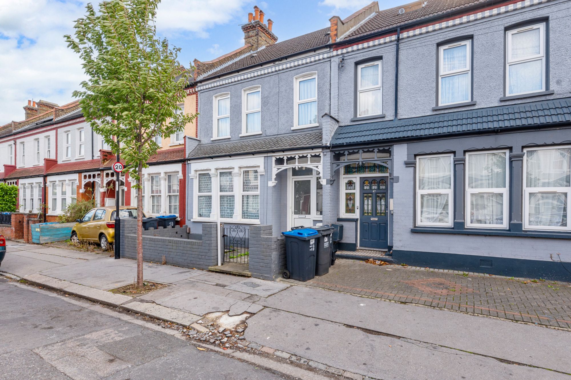 3 bed terraced house for sale in Headcorn Road, Thornton Heath  - Property Image 22