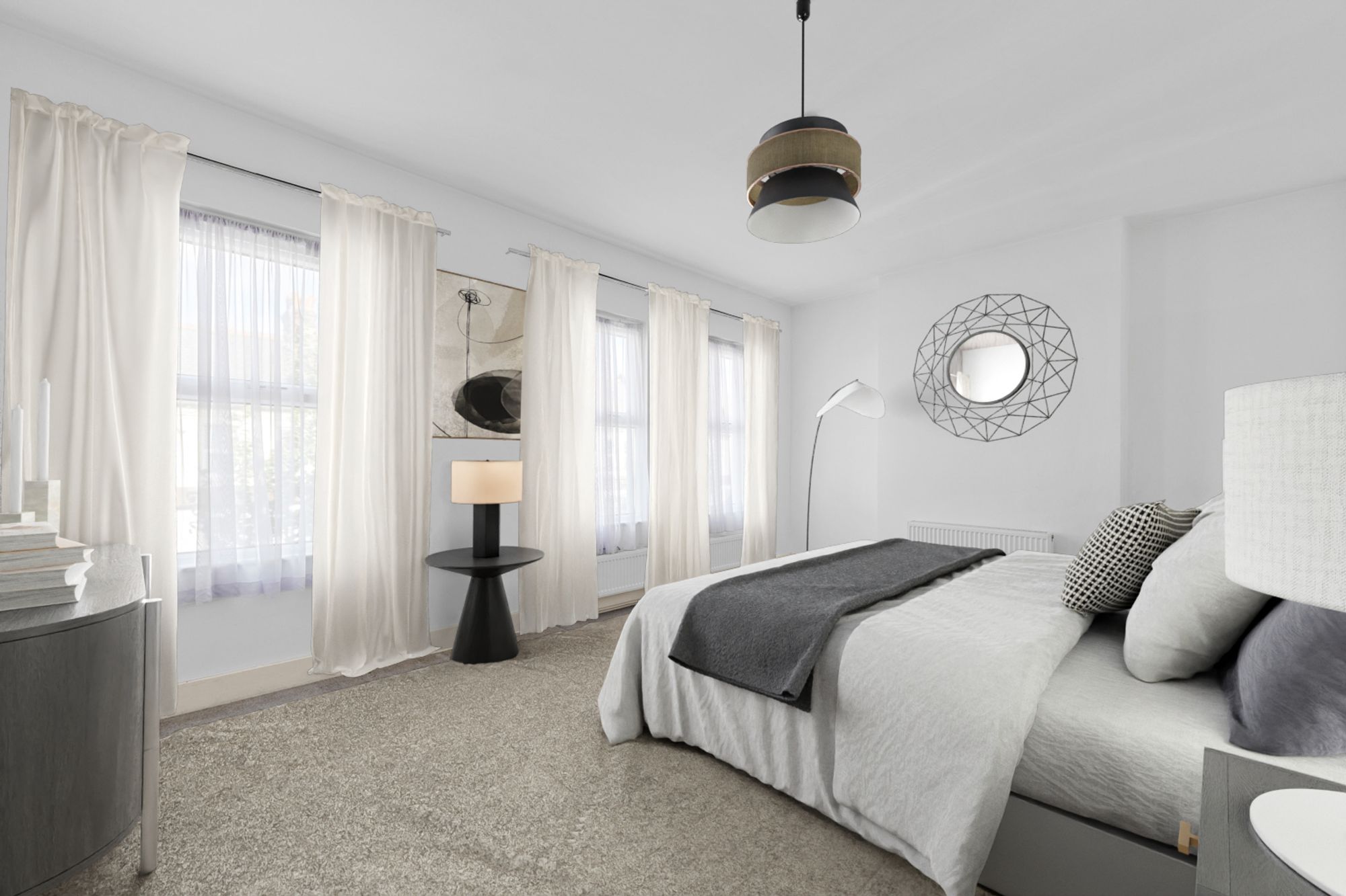 3 bed terraced house for sale in Headcorn Road, Thornton Heath  - Property Image 3