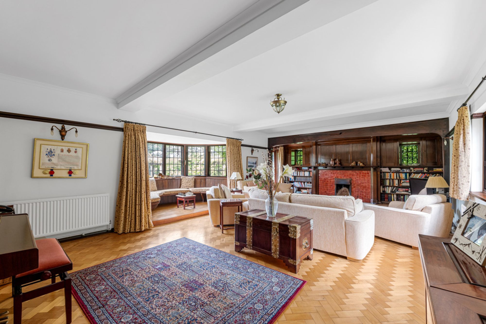7 bed detached house for sale in Park View Road, Caterham  - Property Image 4