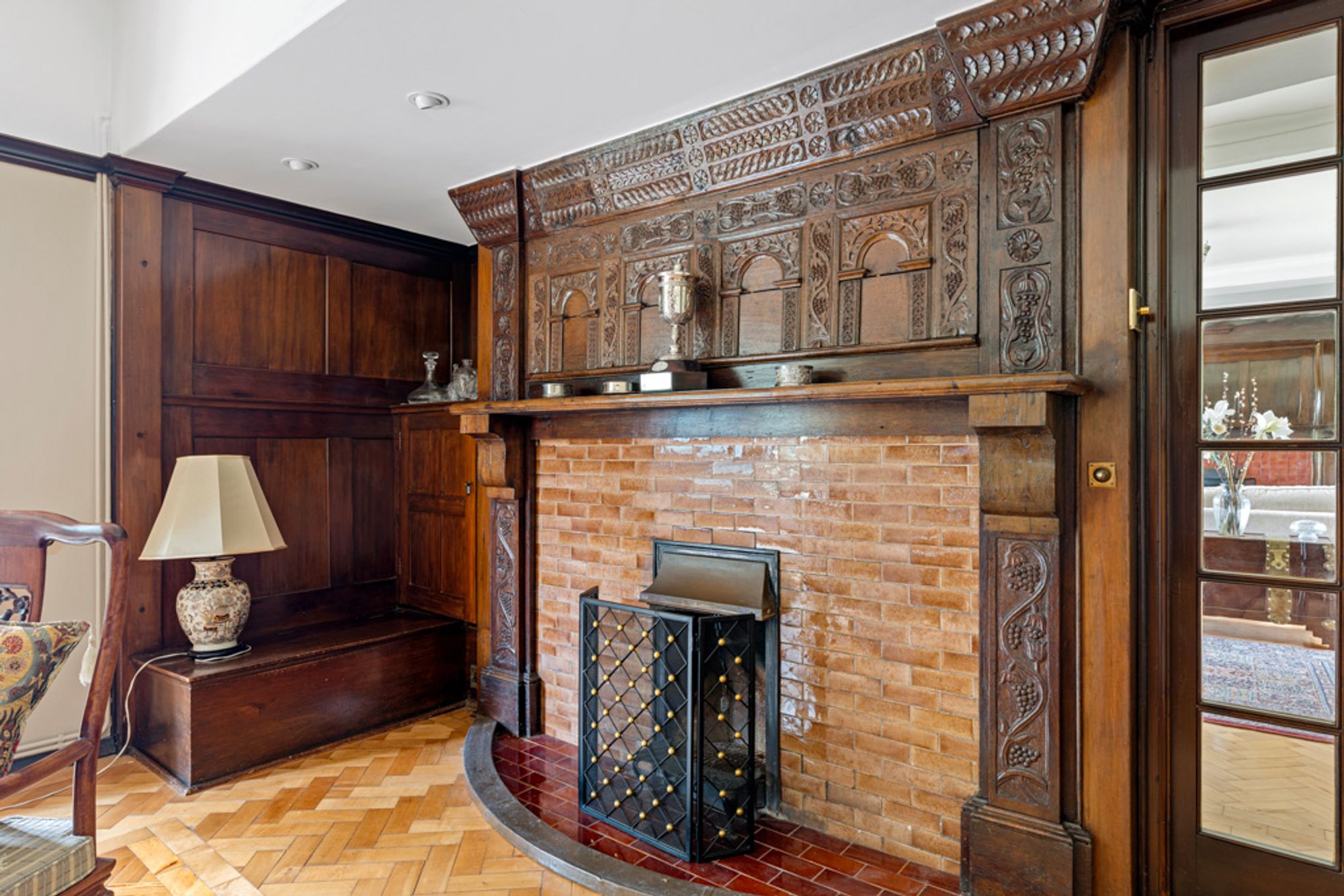7 bed detached house for sale in Park View Road, Caterham  - Property Image 29