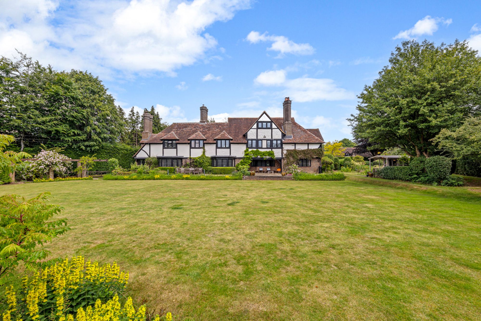 7 bed detached house for sale in Park View Road, Caterham  - Property Image 64