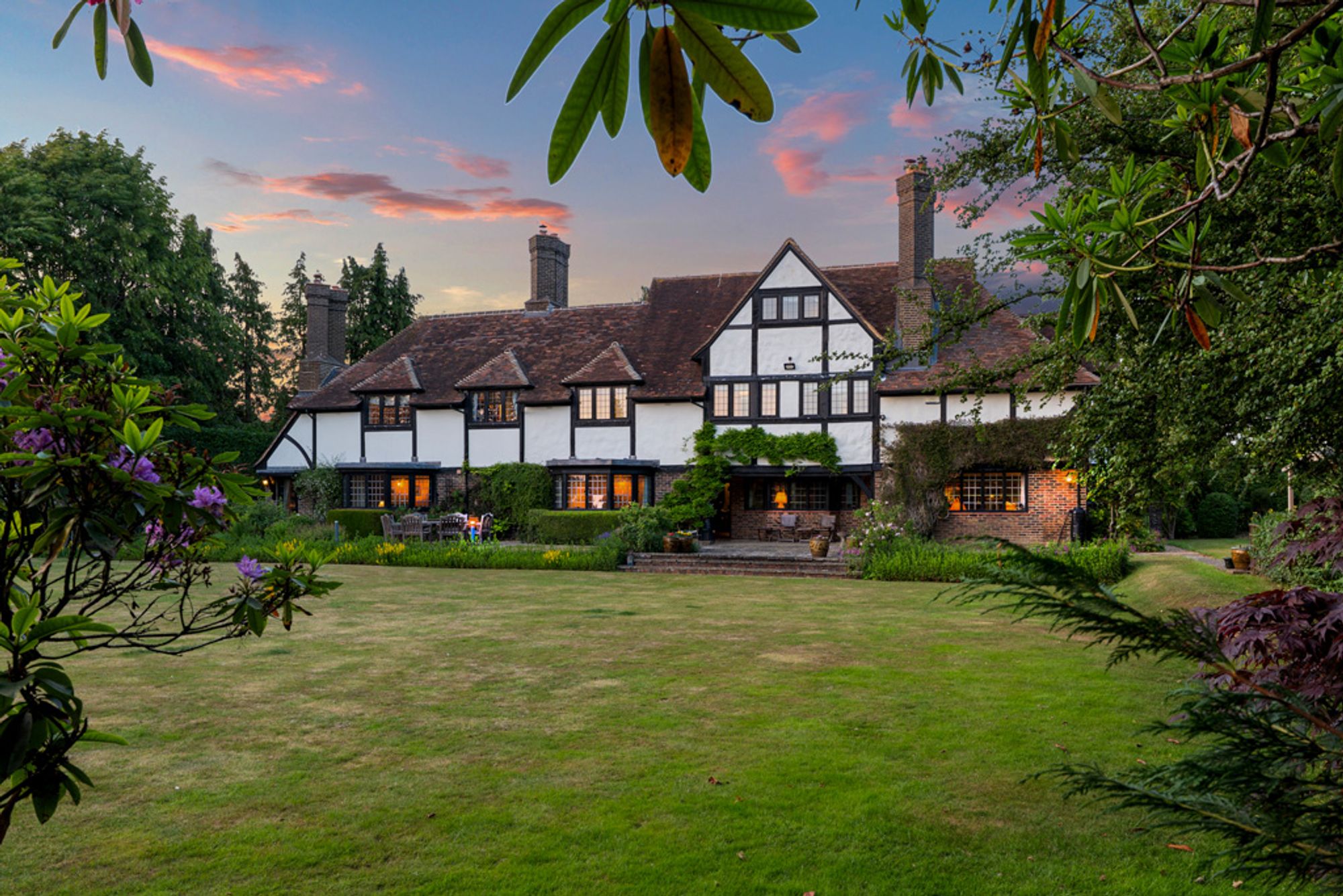 7 bed detached house for sale in Park View Road, Caterham, CR3
