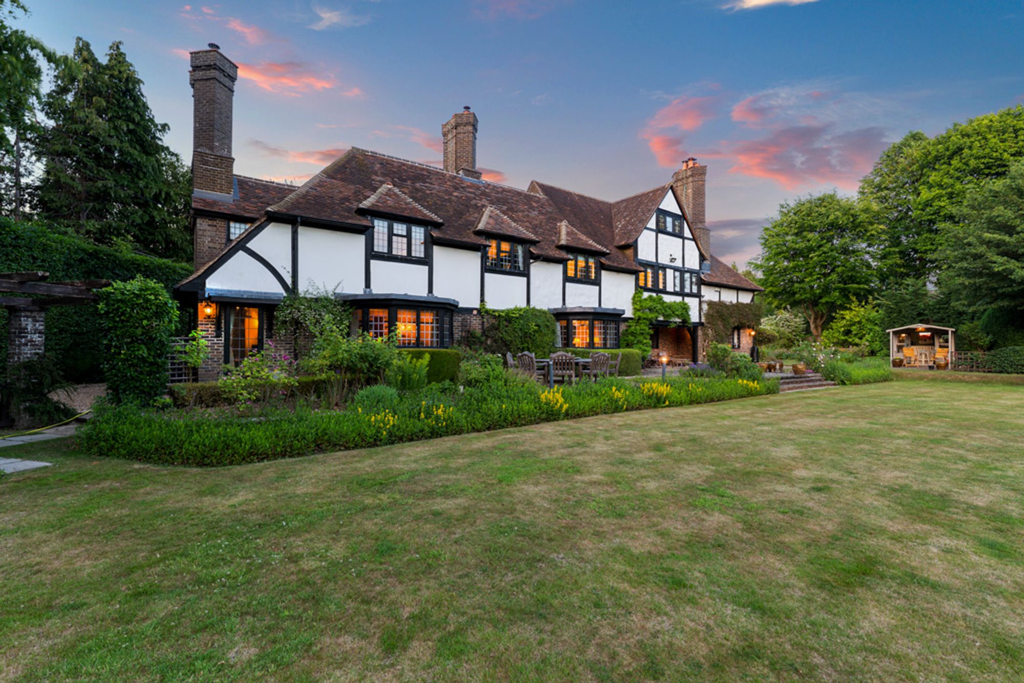 7 bed detached house for sale in Park View Road, Caterham  - Property Image 58