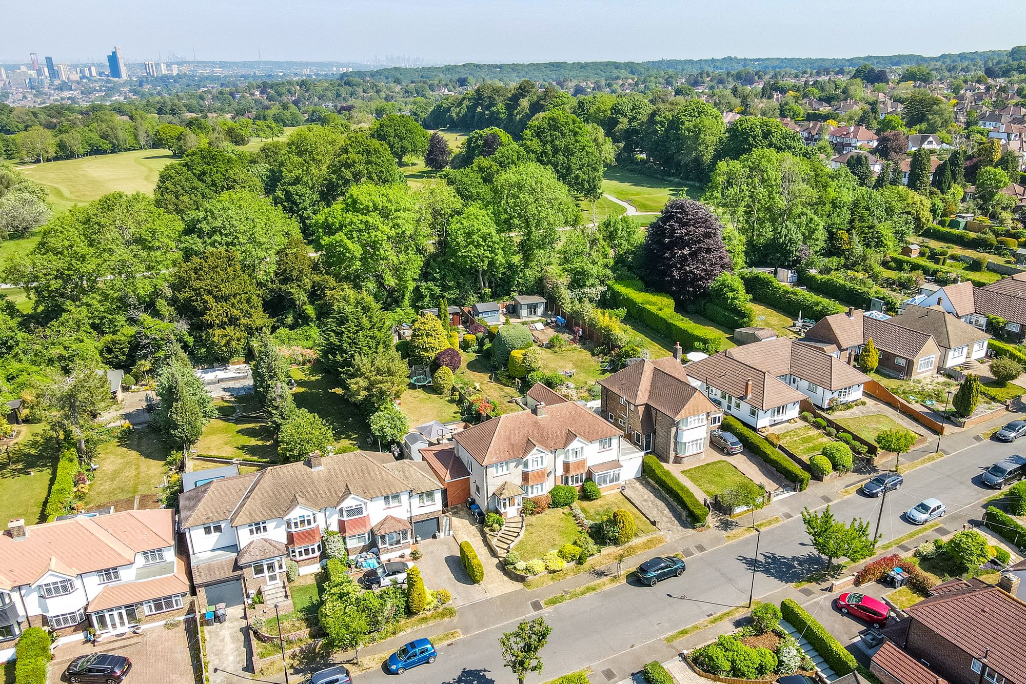 3 bed semi-detached house for sale in Westfield Avenue, South Croydon 4