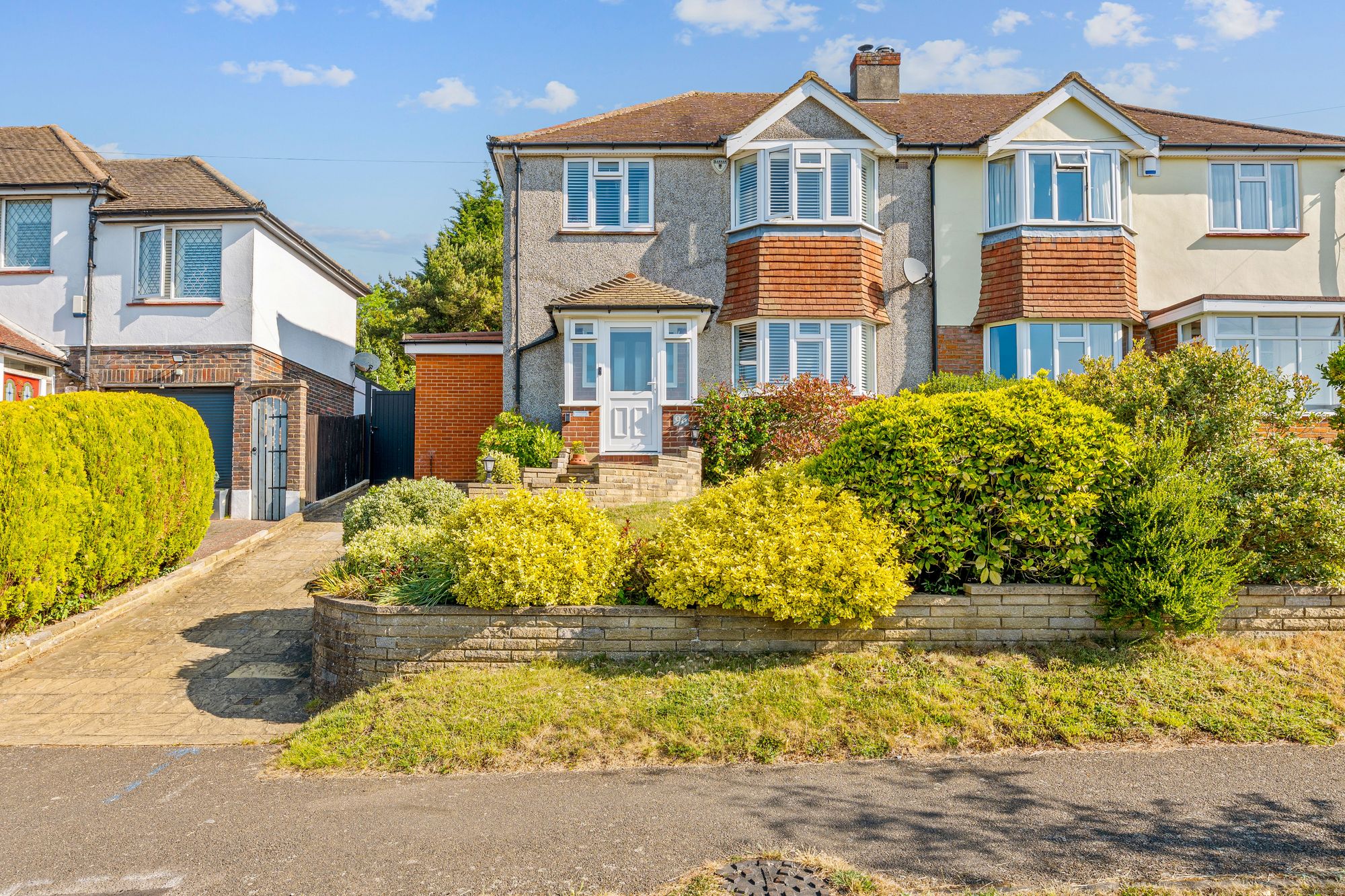 3 bed semi-detached house for sale in Westfield Avenue, South Croydon 12