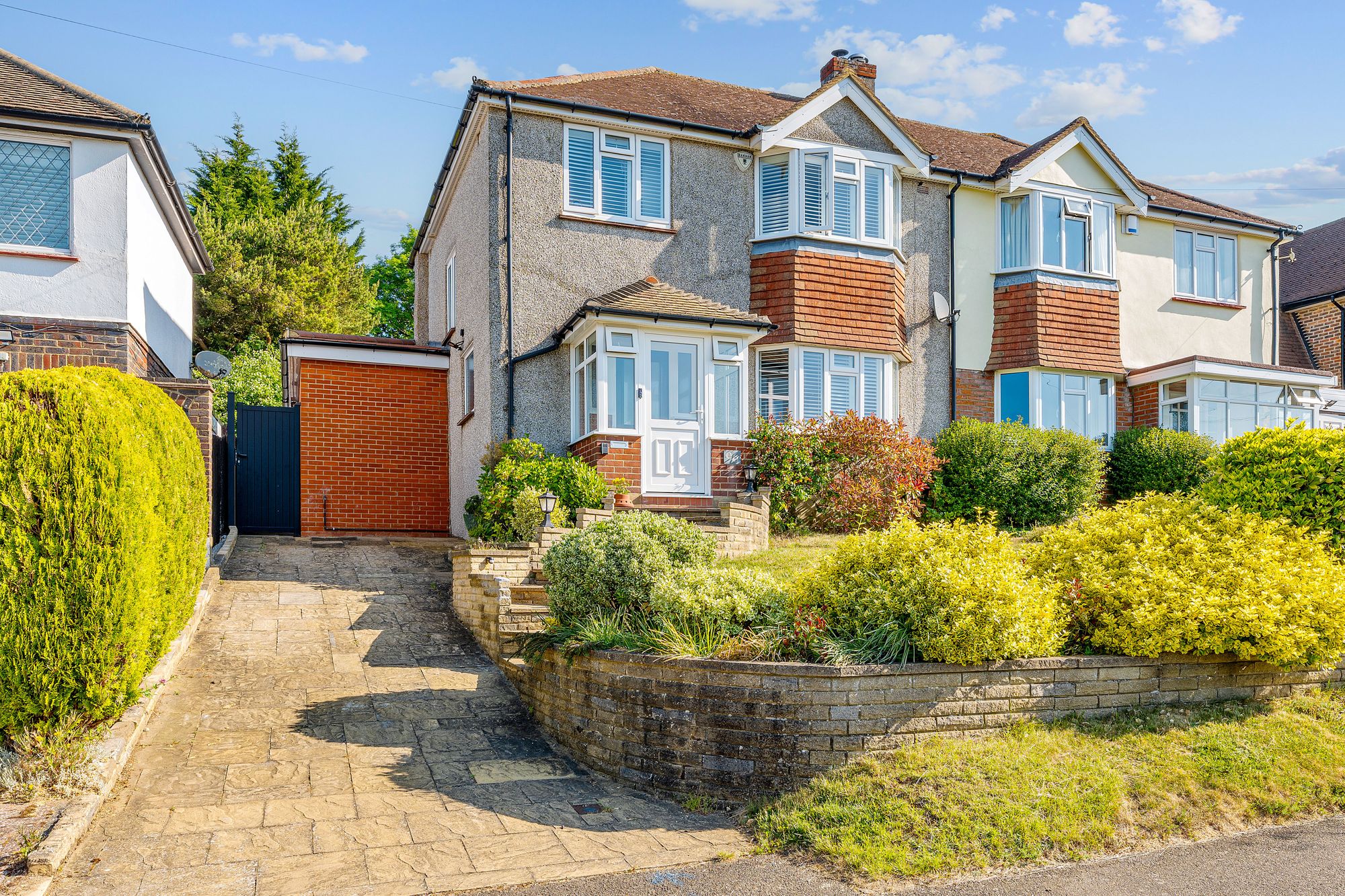 3 bed semi-detached house for sale in Westfield Avenue, South Croydon  - Property Image 4