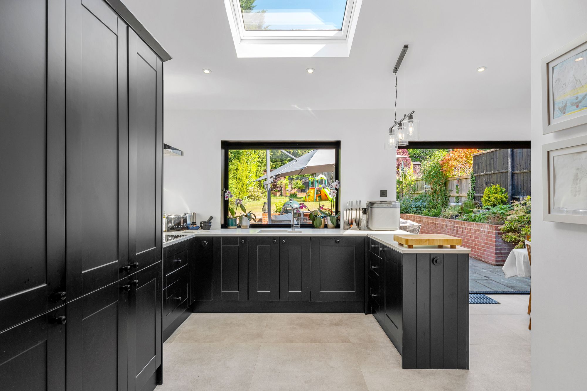 3 bed semi-detached house for sale in Westfield Avenue, South Croydon 8