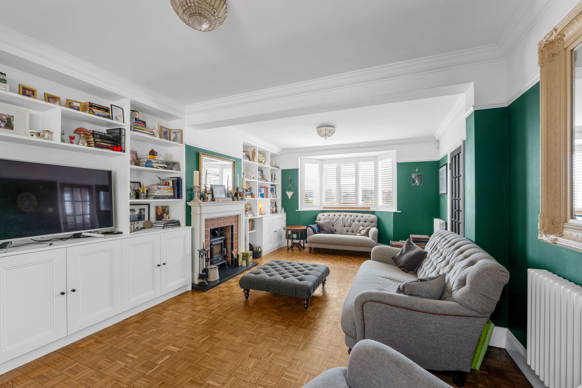 3 bed semi-detached house for sale in Westfield Avenue, South Croydon  - Property Image 2