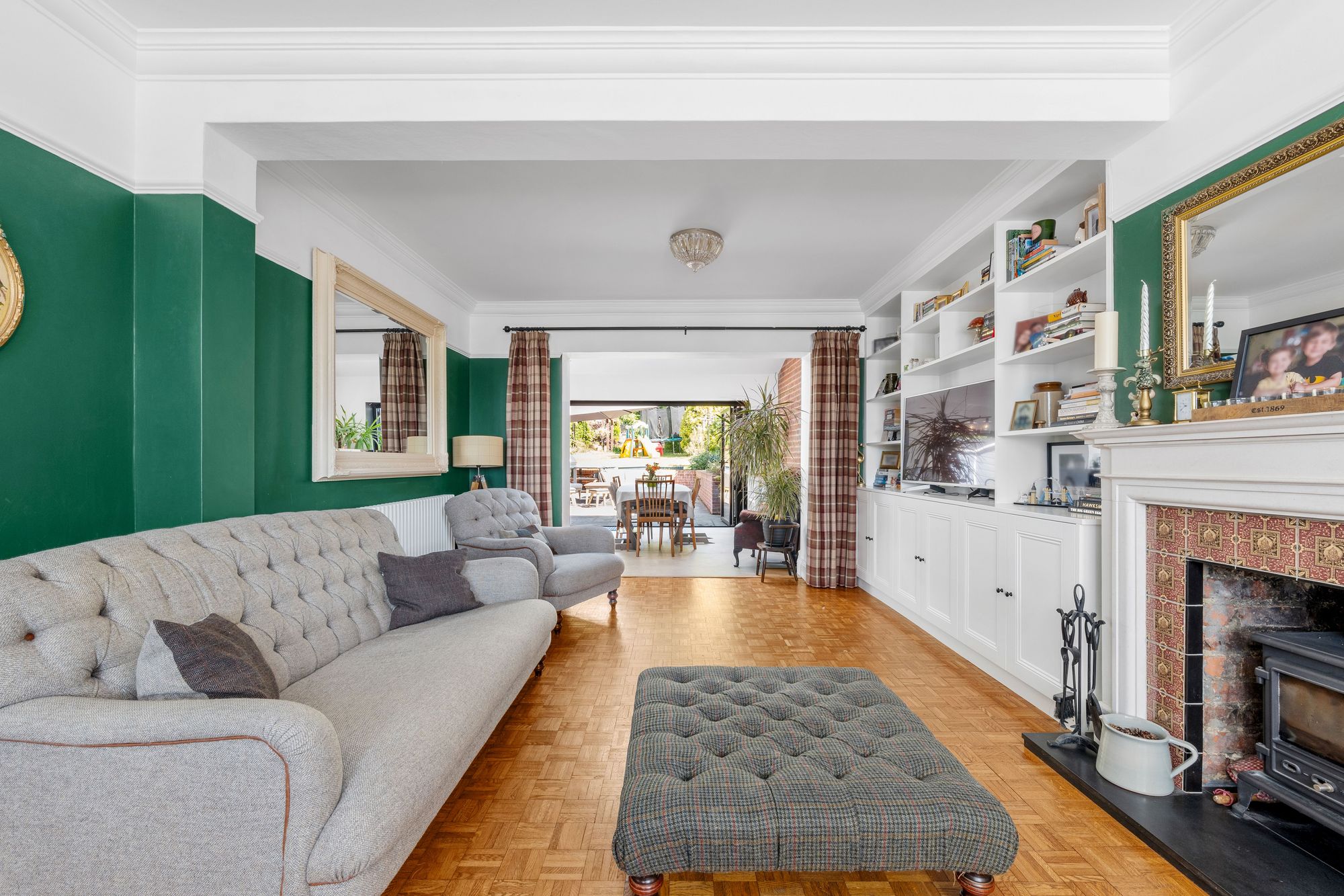 3 bed semi-detached house for sale in Westfield Avenue, South Croydon 10