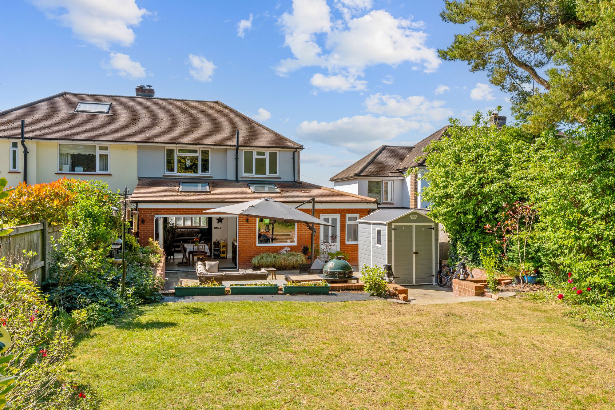 3 bed semi-detached house for sale in Westfield Avenue, South Croydon  - Property Image 33