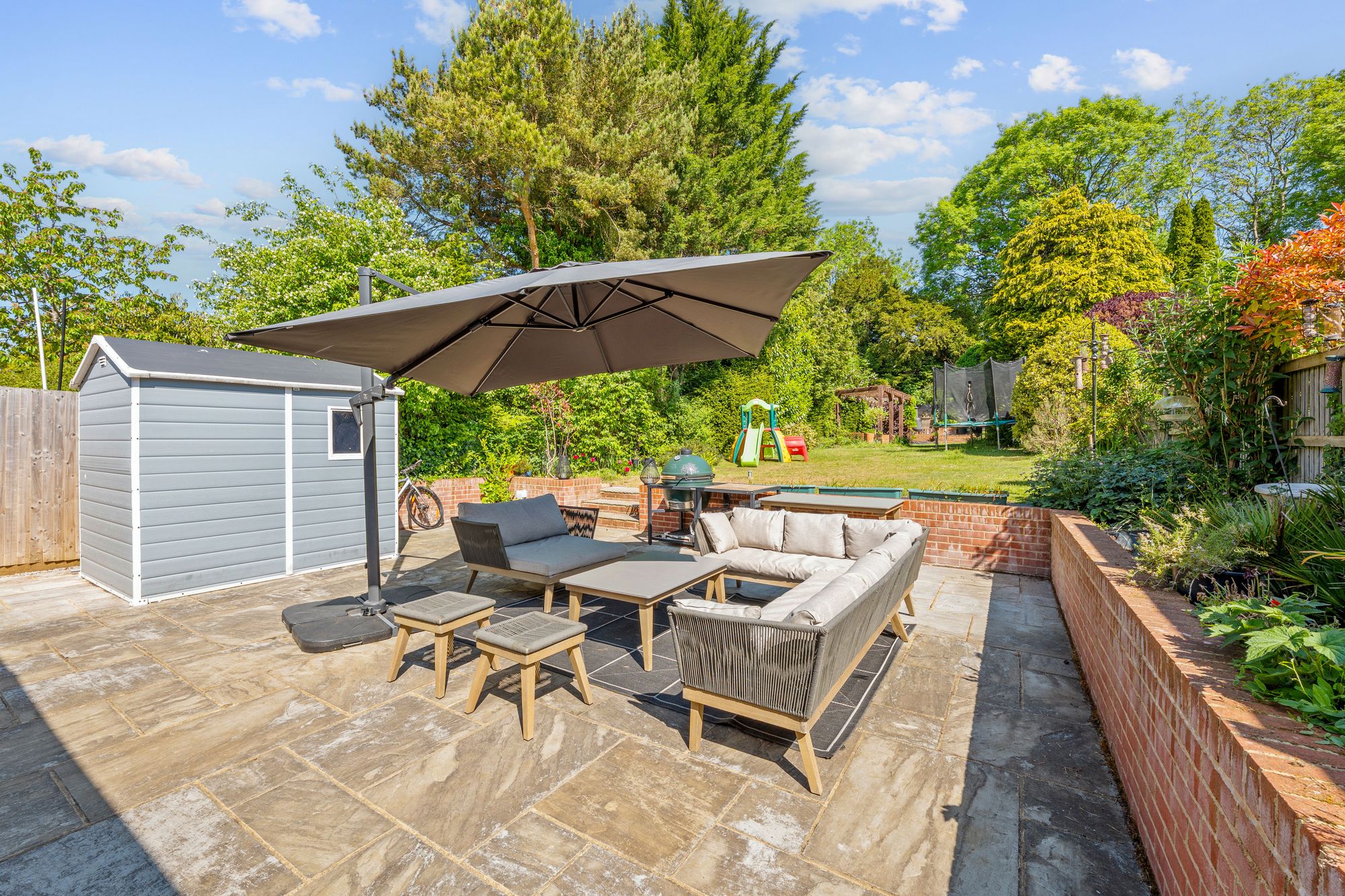 3 bed semi-detached house for sale in Westfield Avenue, South Croydon  - Property Image 3
