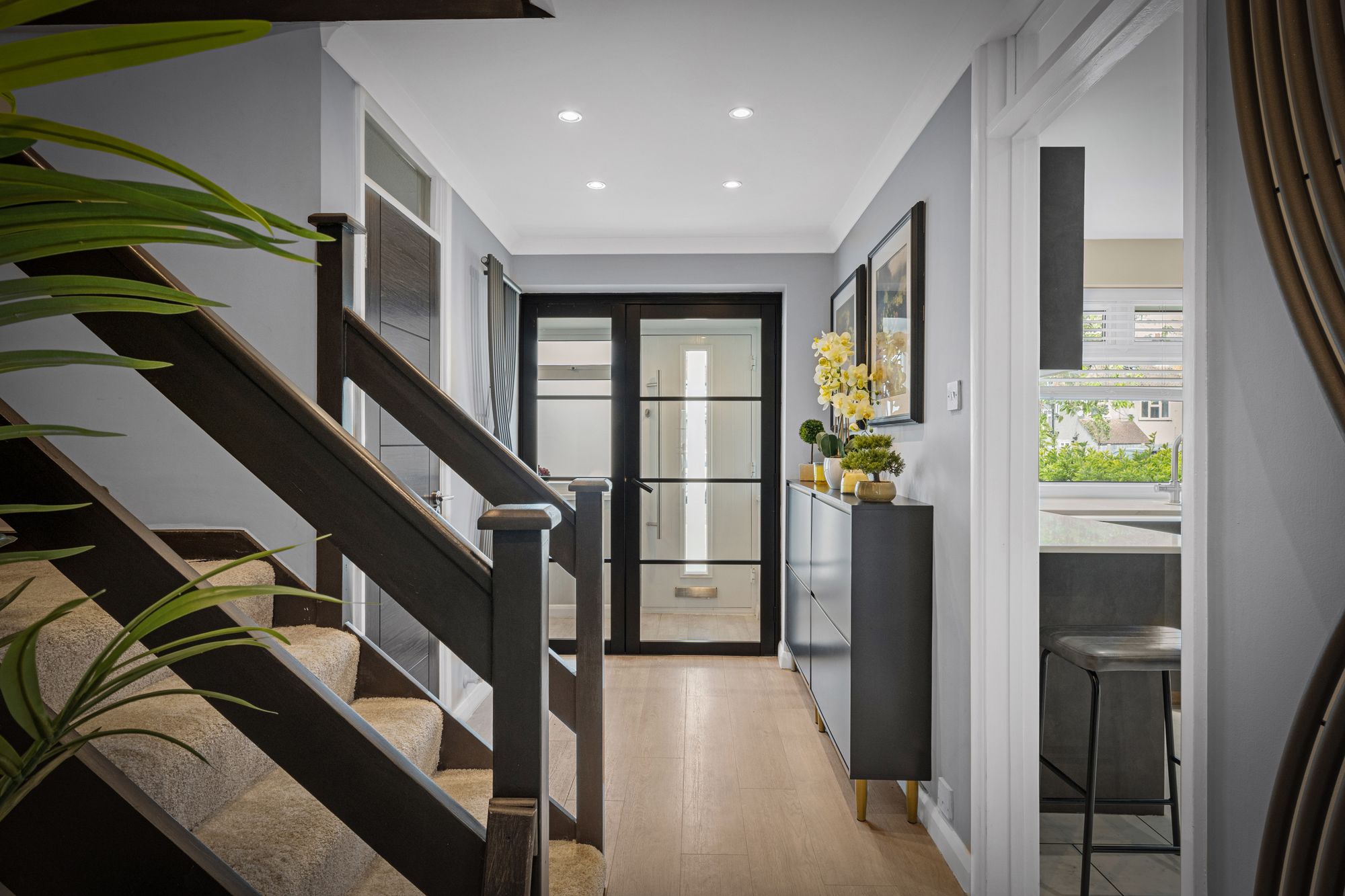 3 bed semi-detached house for sale in Credenhall Drive, Bromley, BR2