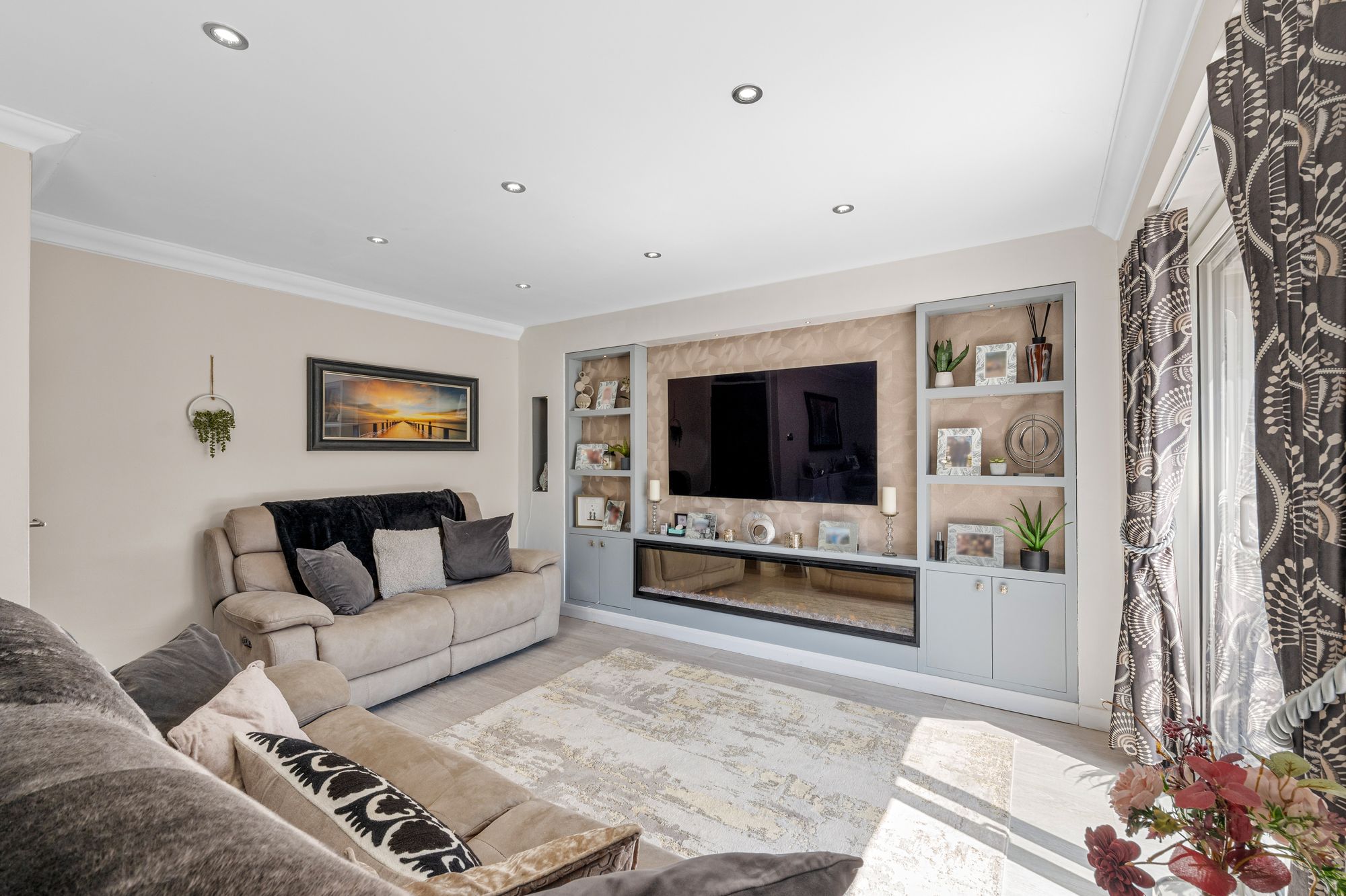 3 bed semi-detached house for sale in Credenhall Drive, Bromley 16