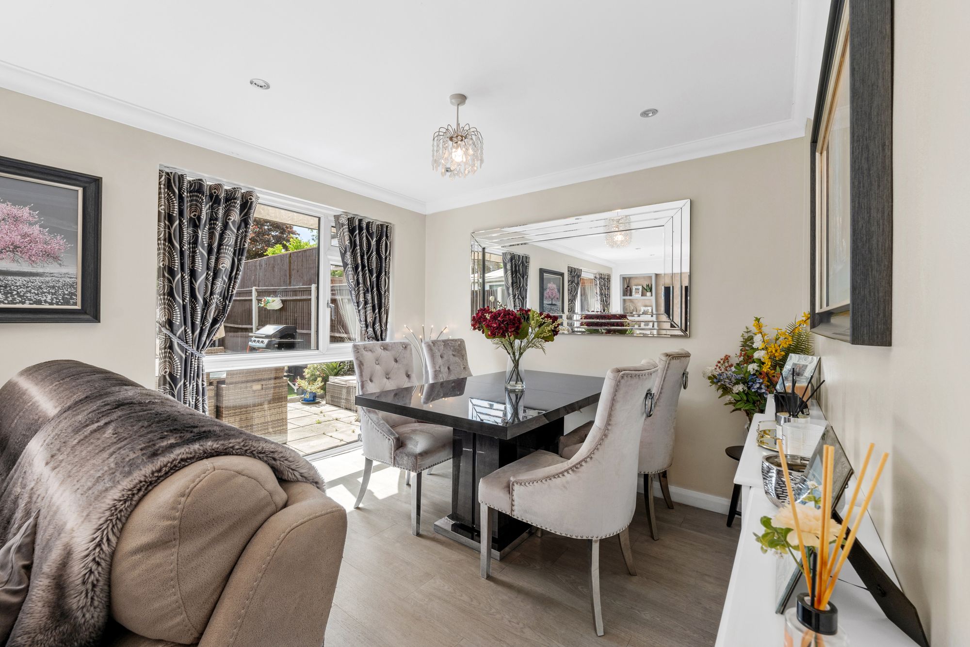 3 bed semi-detached house for sale in Credenhall Drive, Bromley 18