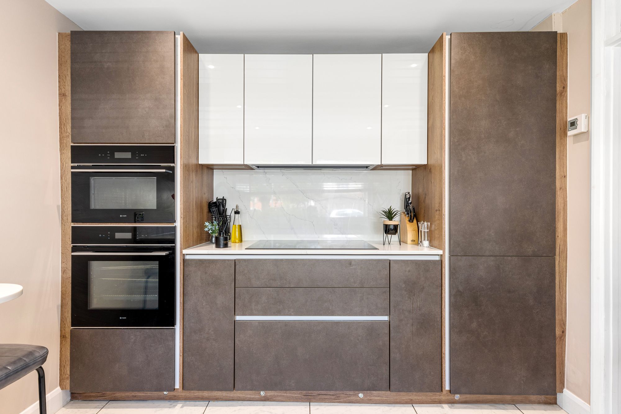 3 bed semi-detached house for sale in Credenhall Drive, Bromley 25