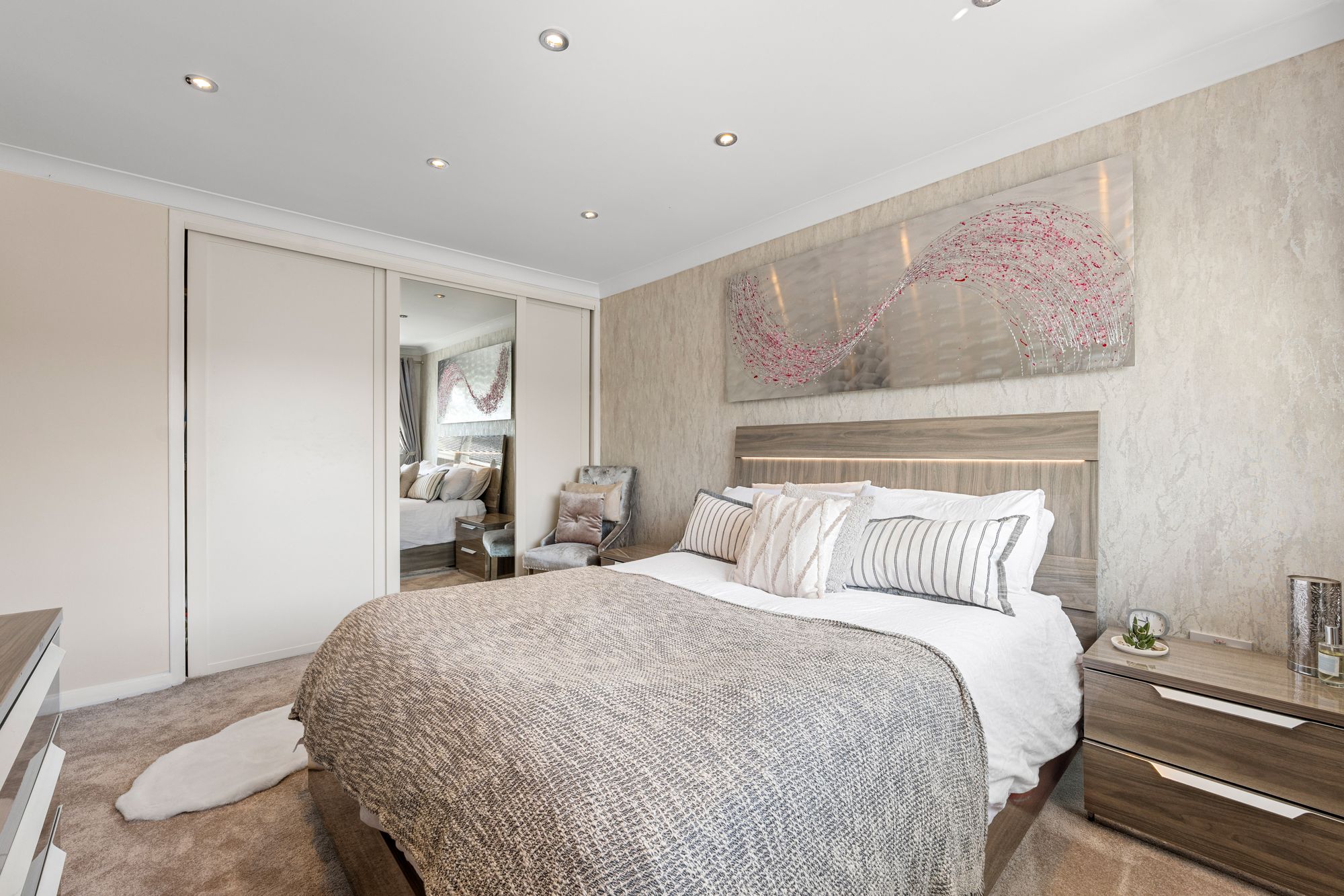 3 bed semi-detached house for sale in Credenhall Drive, Bromley 17