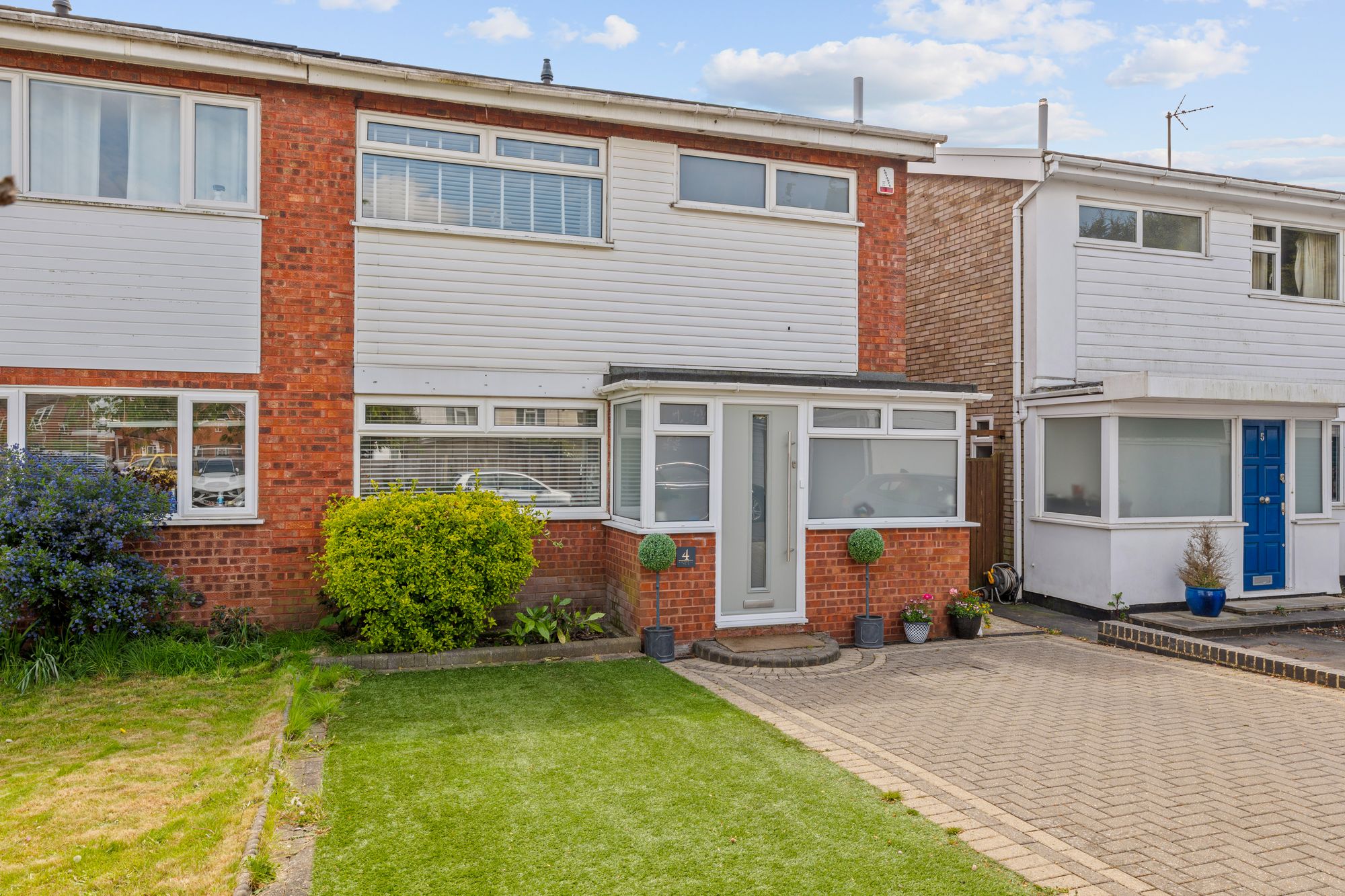 3 bed semi-detached house for sale in Credenhall Drive, Bromley  - Property Image 23