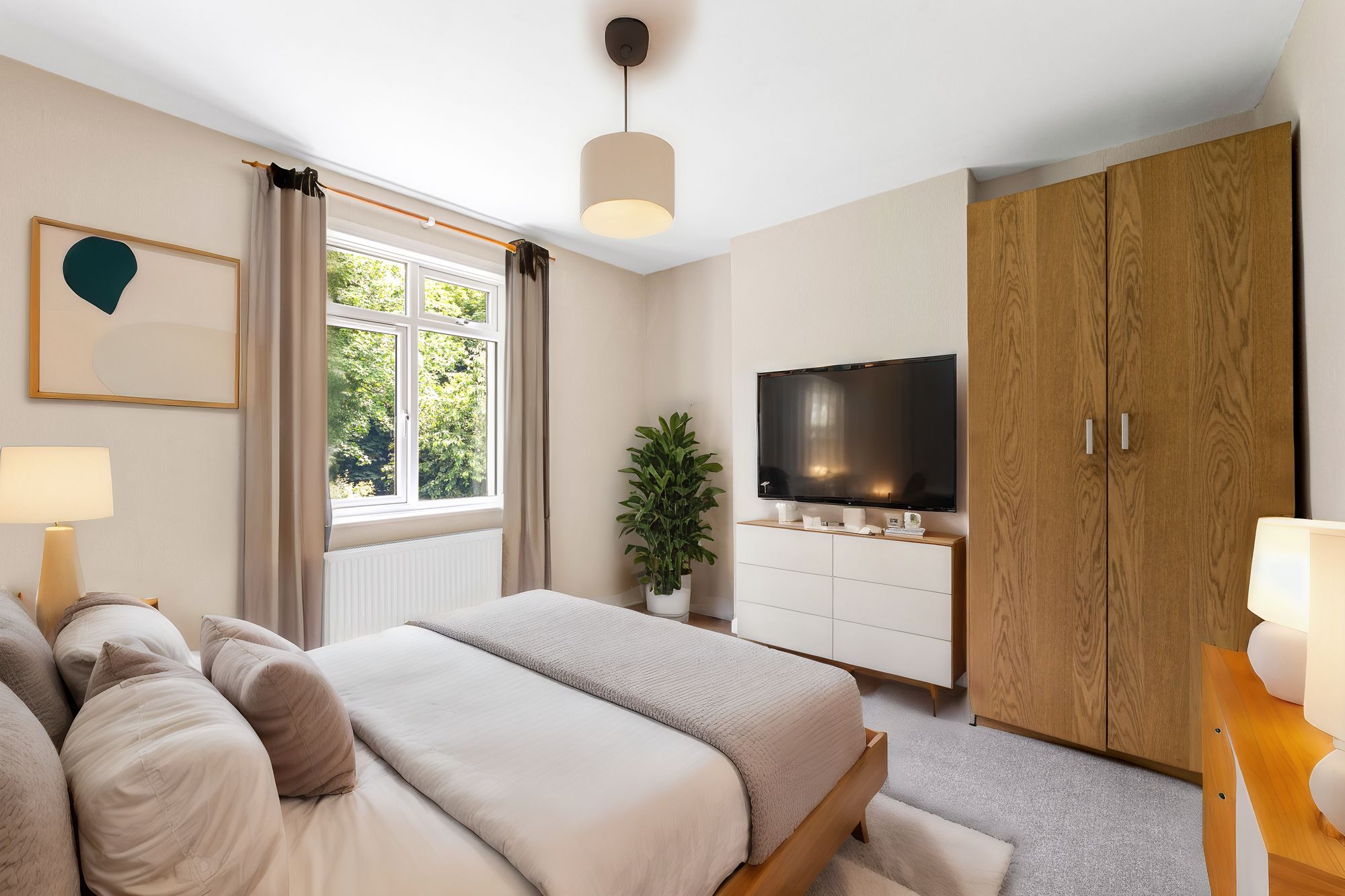 1 bed apartment for sale in Heathhurst Road, South Croydon  - Property Image 3