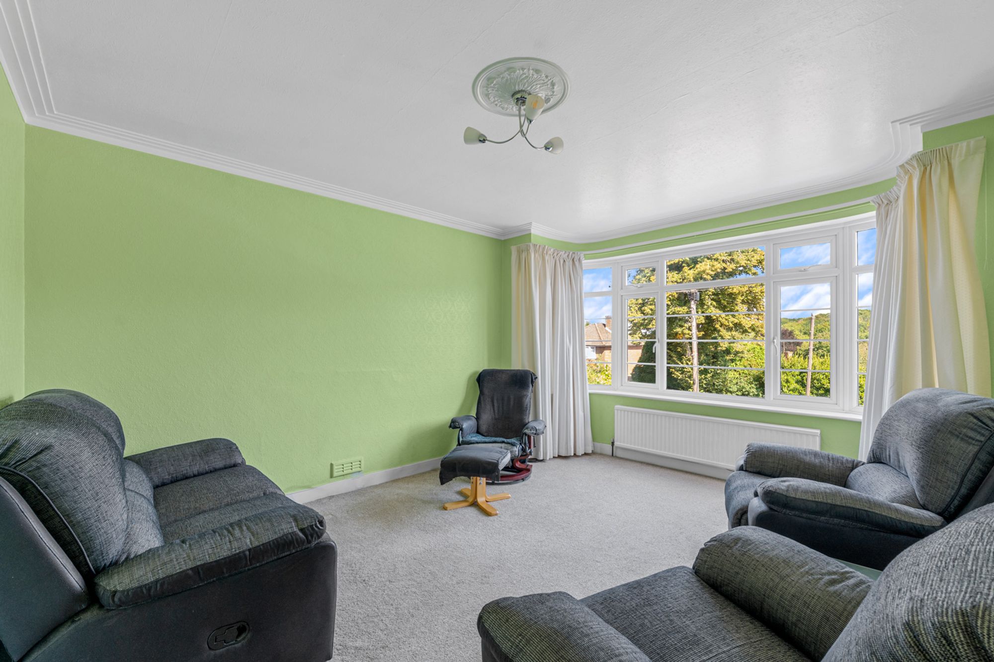 3 bed house for sale in Mitchley Avenue, Purley  - Property Image 9