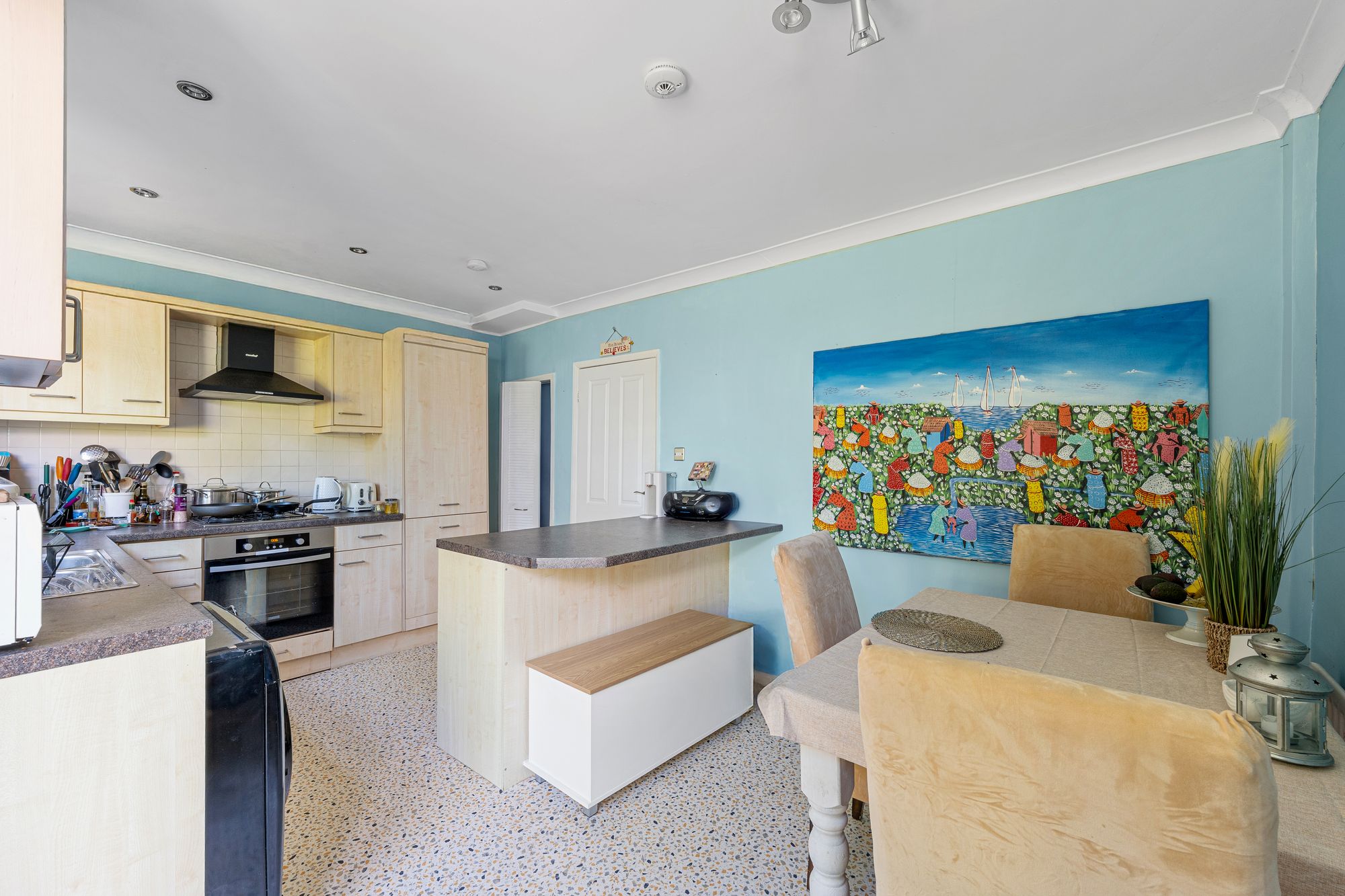 2 bed semi-detached house for sale in Bynes Road, South Croydon  - Property Image 5