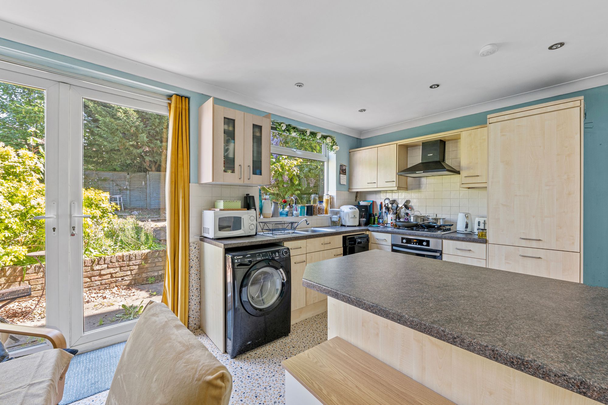 2 bed semi-detached house for sale in Bynes Road, South Croydon  - Property Image 3