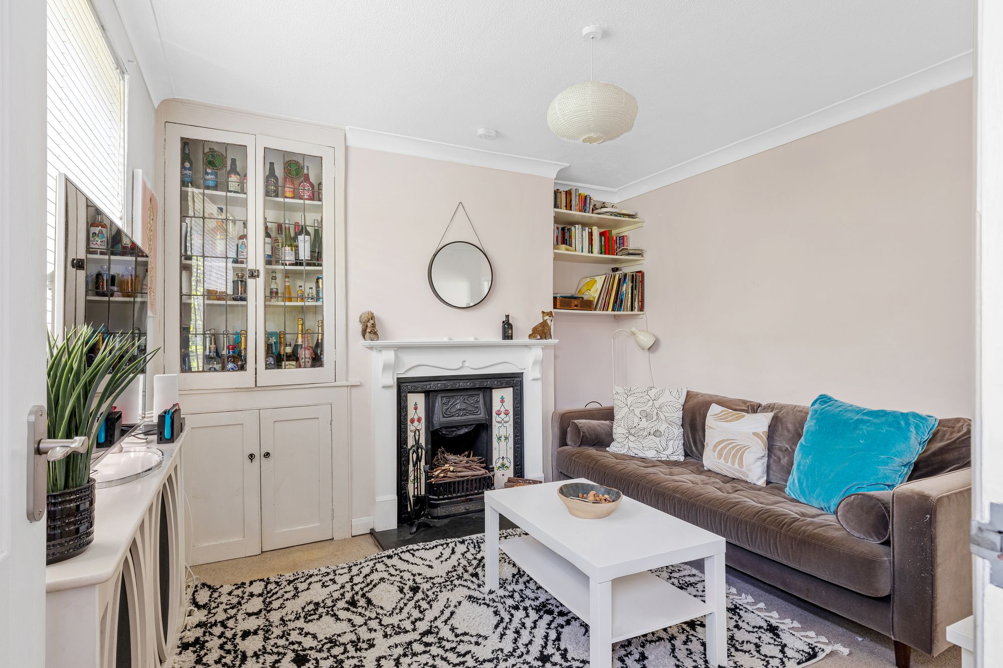 2 bed semi-detached house for sale in Bynes Road, South Croydon, CR2